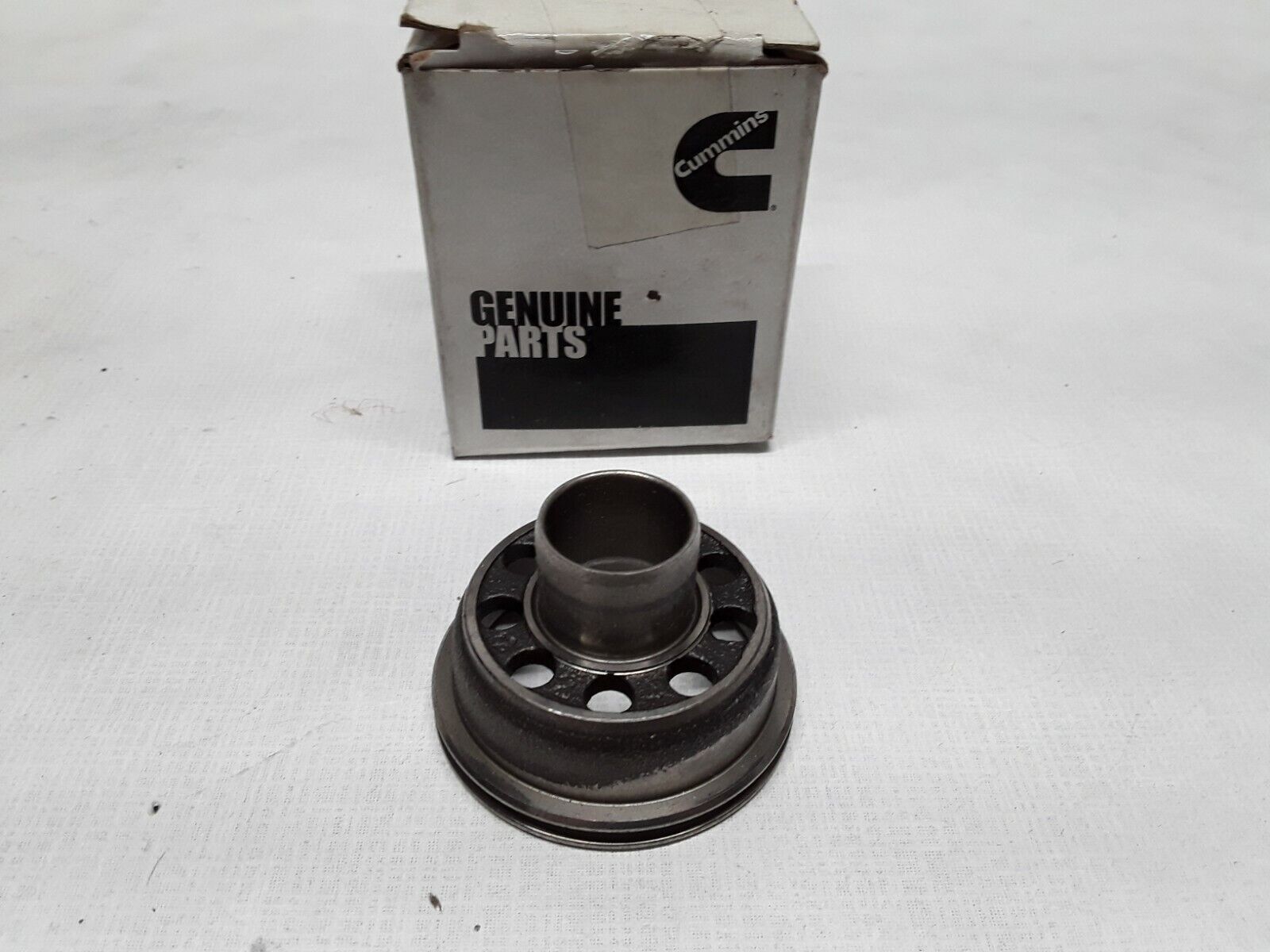 Cummins SEAT,CPR EXHAUST VALVE 3043947 FAST SHIPPING PRIORITY MAIL - HotCarParts