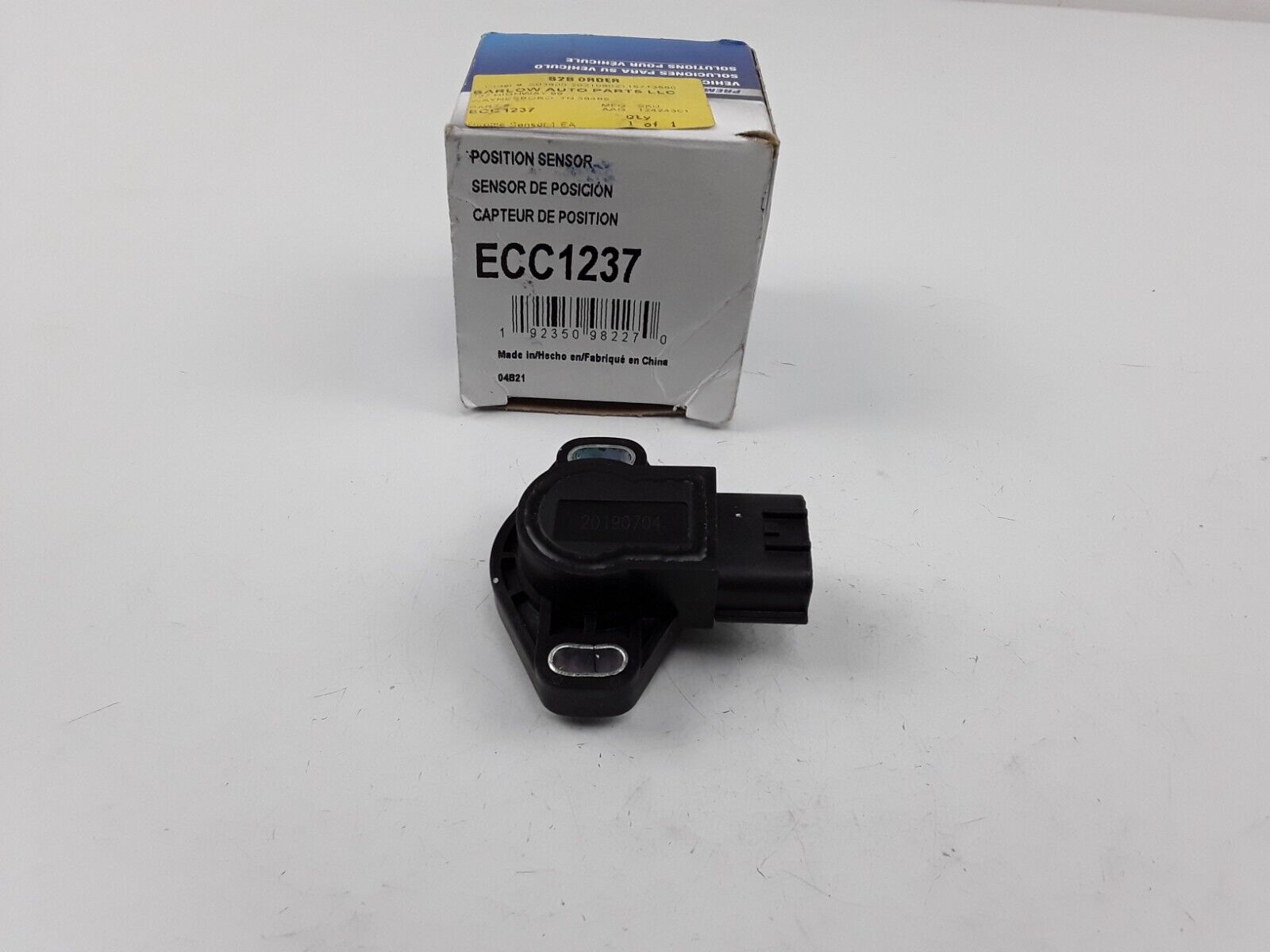 Throttle Position Sensor For Nissan Tsuru,Urvan ,Almera 2001 2002 2003 2004 2005 - HotCarParts