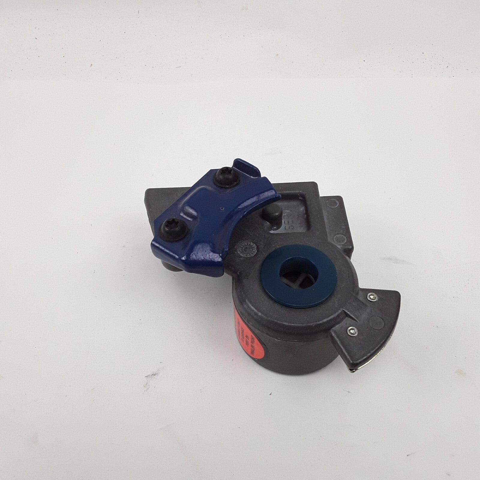 Phillips 12-236 - Gladhand - Blue Service Bottom Port 3/8 in. Female Pipe Thread