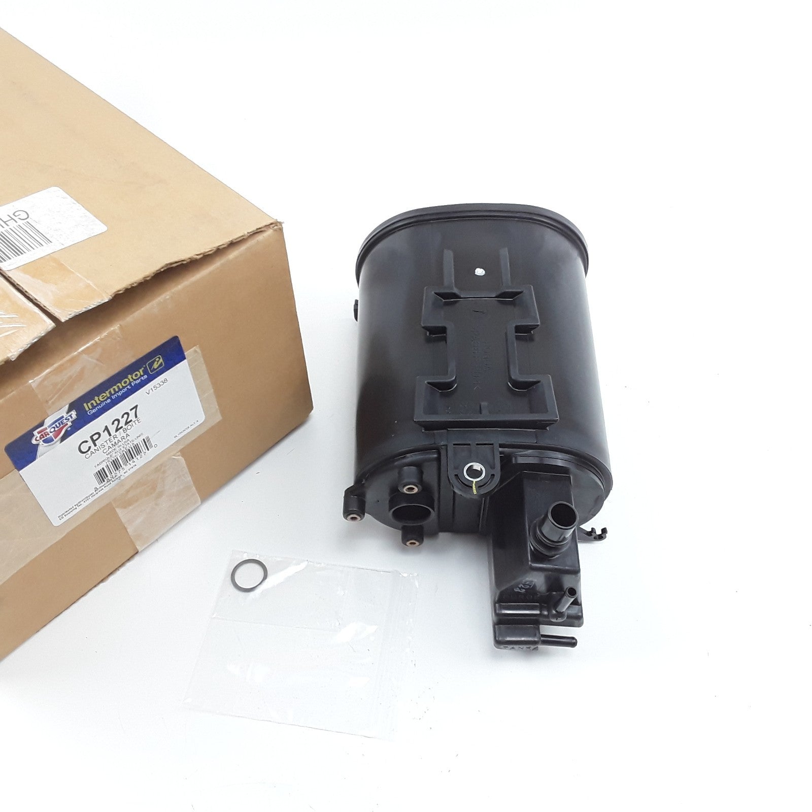 Intermotor CP1227 Fuel Vapor Canister Fits Honda Civic 2001 2002 2003 2004 2005