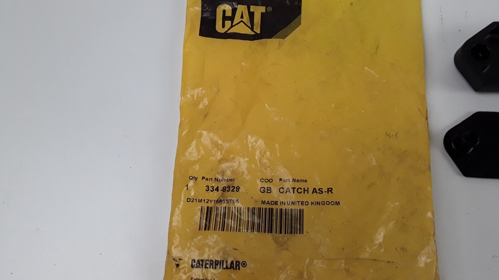 CAT 3348329 CATCH RH Caterpillar 910G 914G 924G 914G2 924GZ 924H 924HZ 928G 928H - HotCarParts