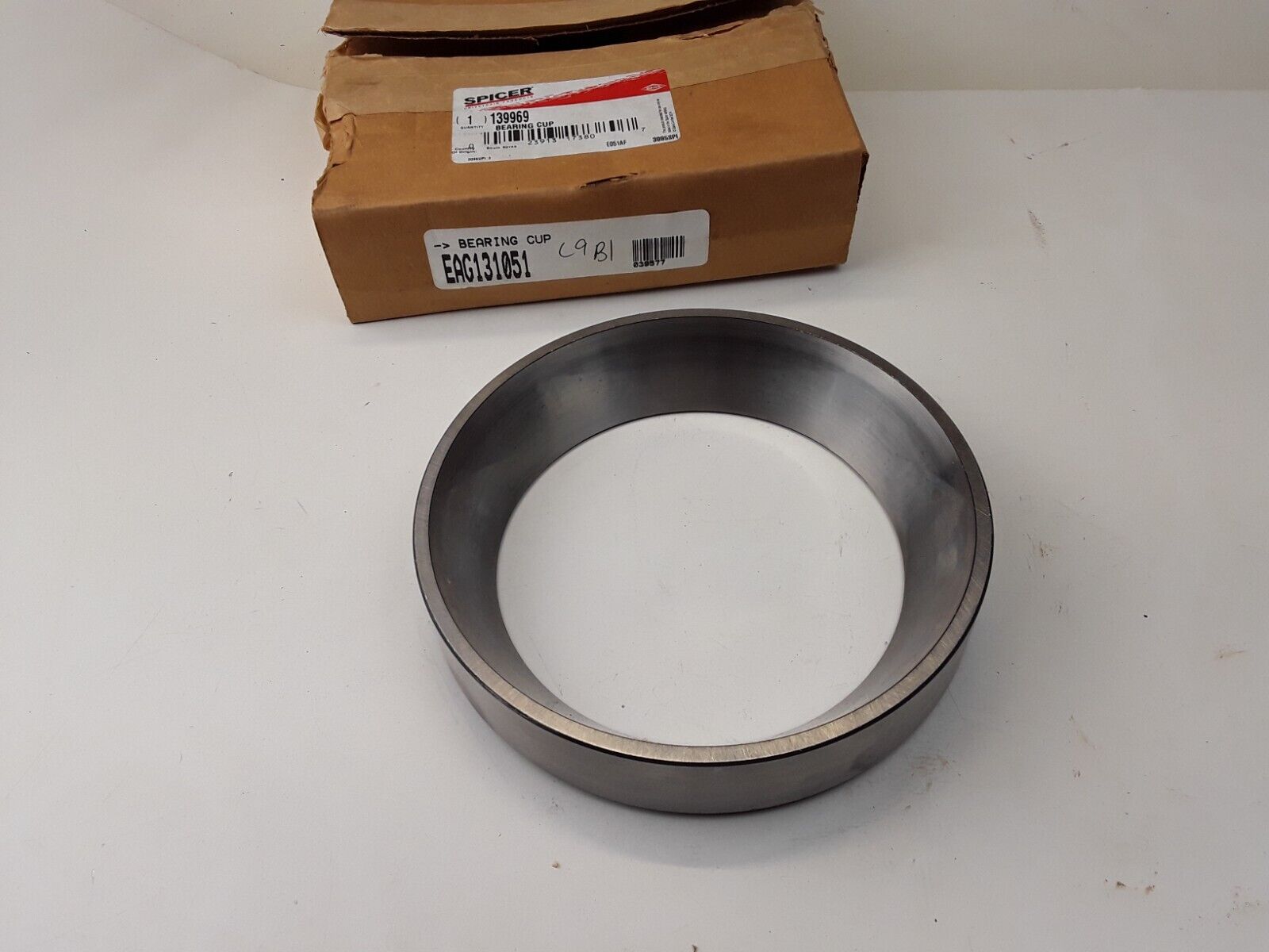 Spicer 139969 Axle Differential Bearing Race For D170 R170 ETN0131051 ETN0139969 - HotCarParts