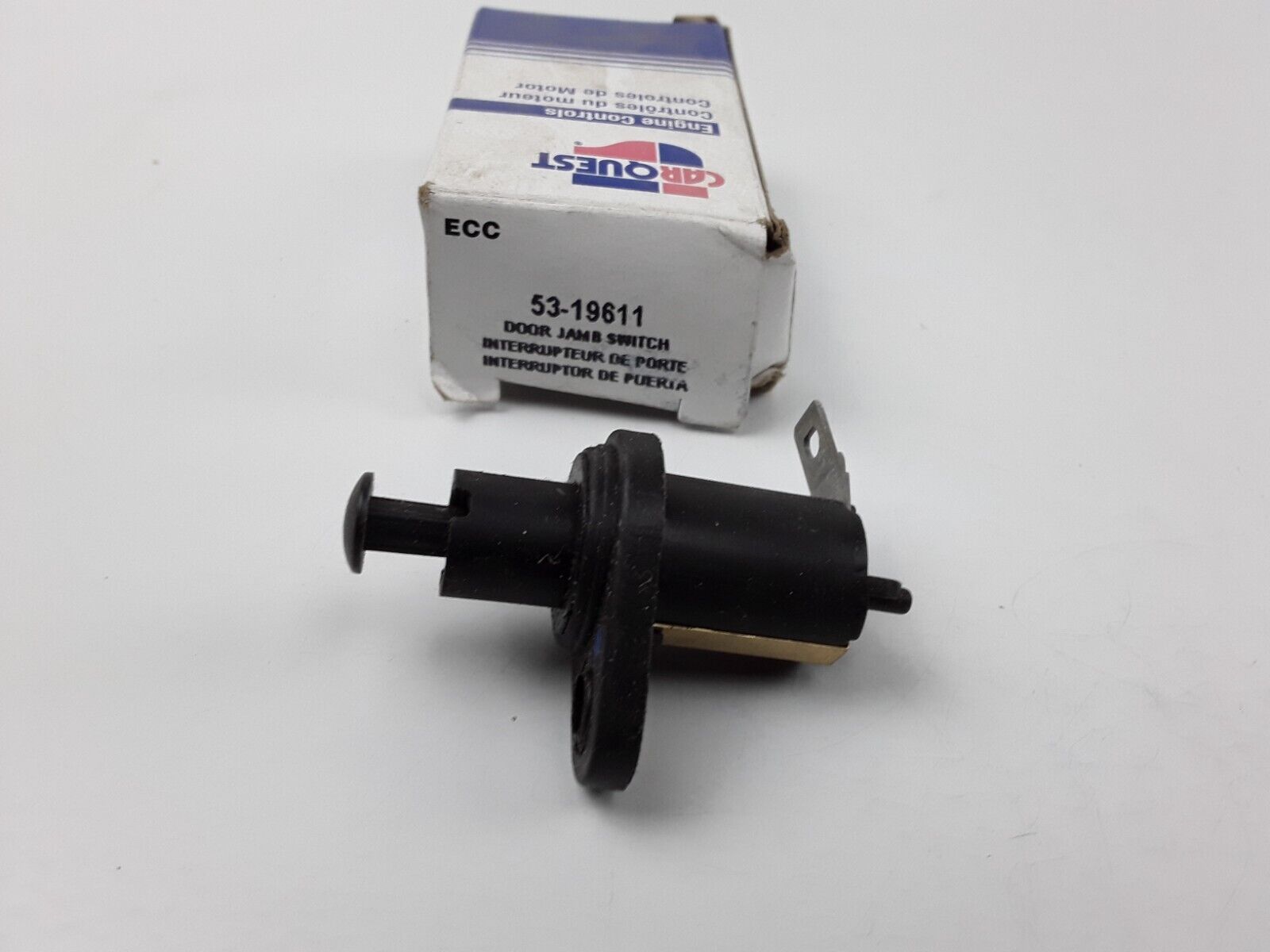 Door Jamb Switch for Dodge Chrysler PT Cruiser Jeep Grand Cherokee - HotCarParts