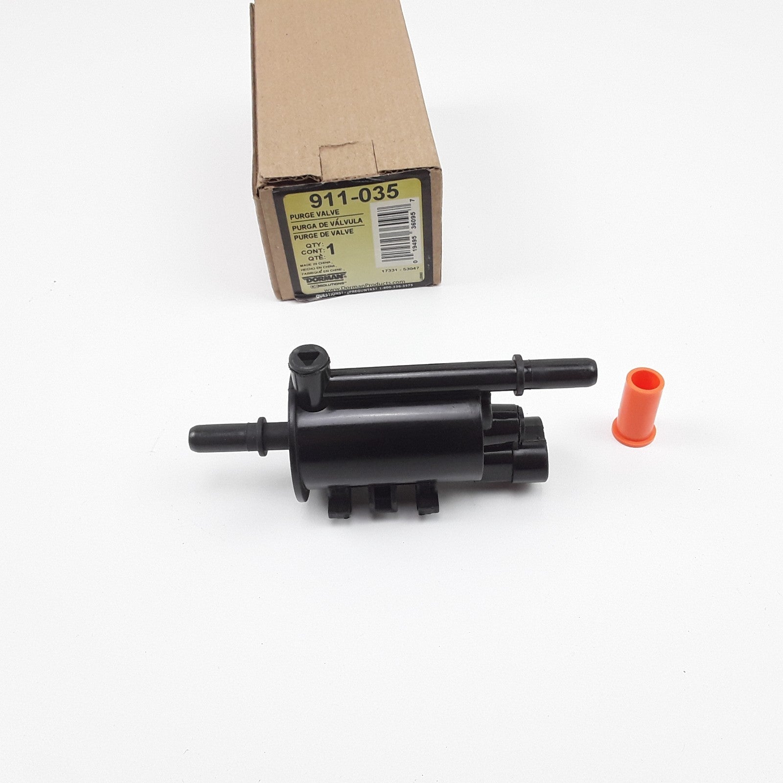 Vapor Canister Purge Valve Fits Buick GMC Pontiac Cadillac Saturn Saab 1997-2011