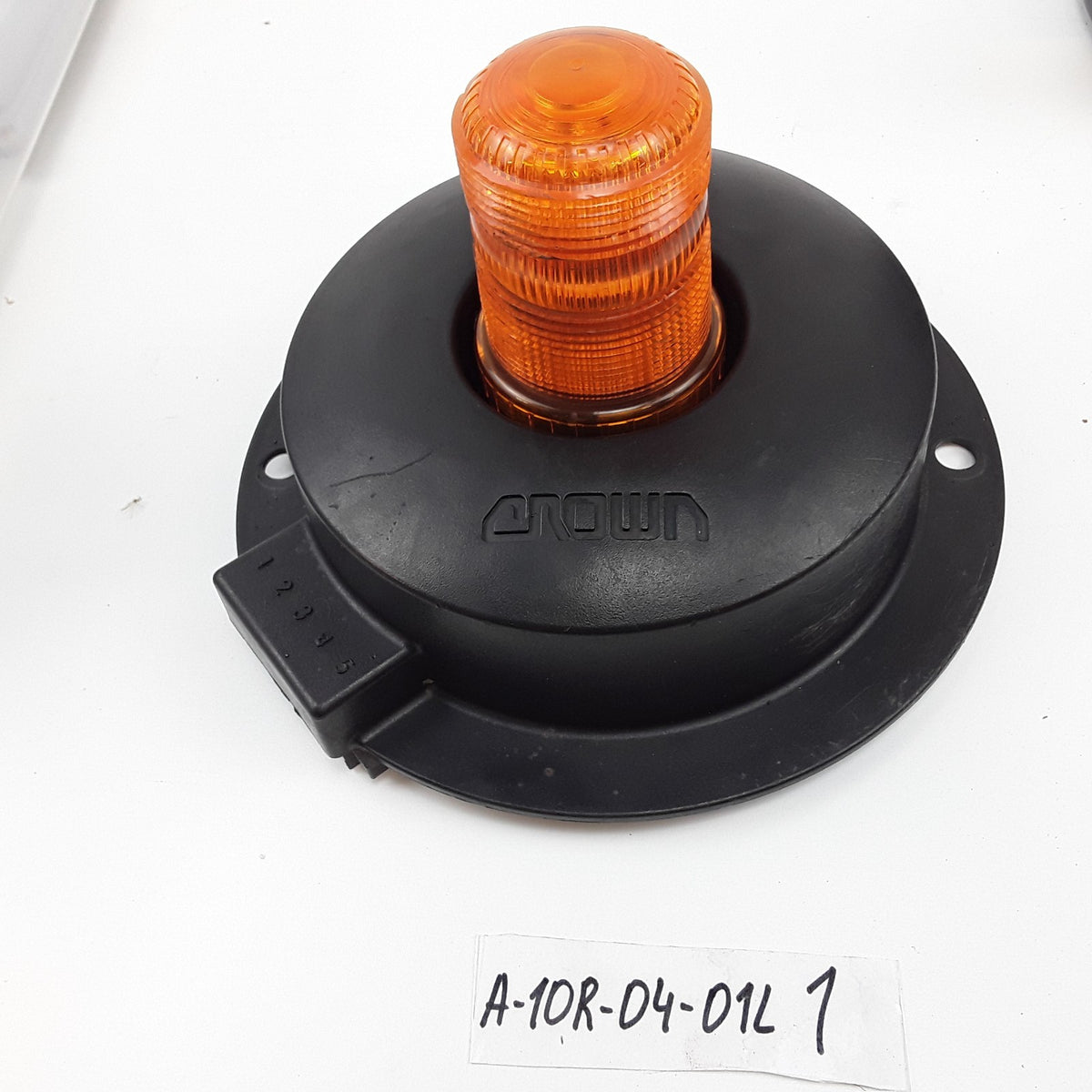 Crown Warning Beacon Flashing LED light Fits Crown SP3520-30 Forklift
