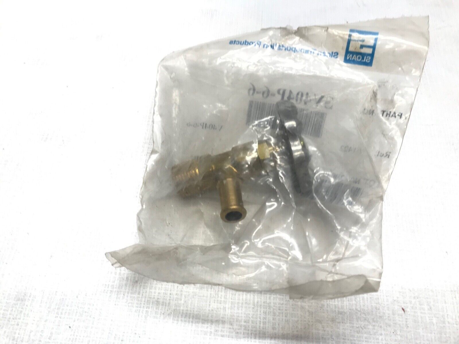 TRAMEC SLOAN DRAIN COCK SV404P-6-6 - HotCarParts