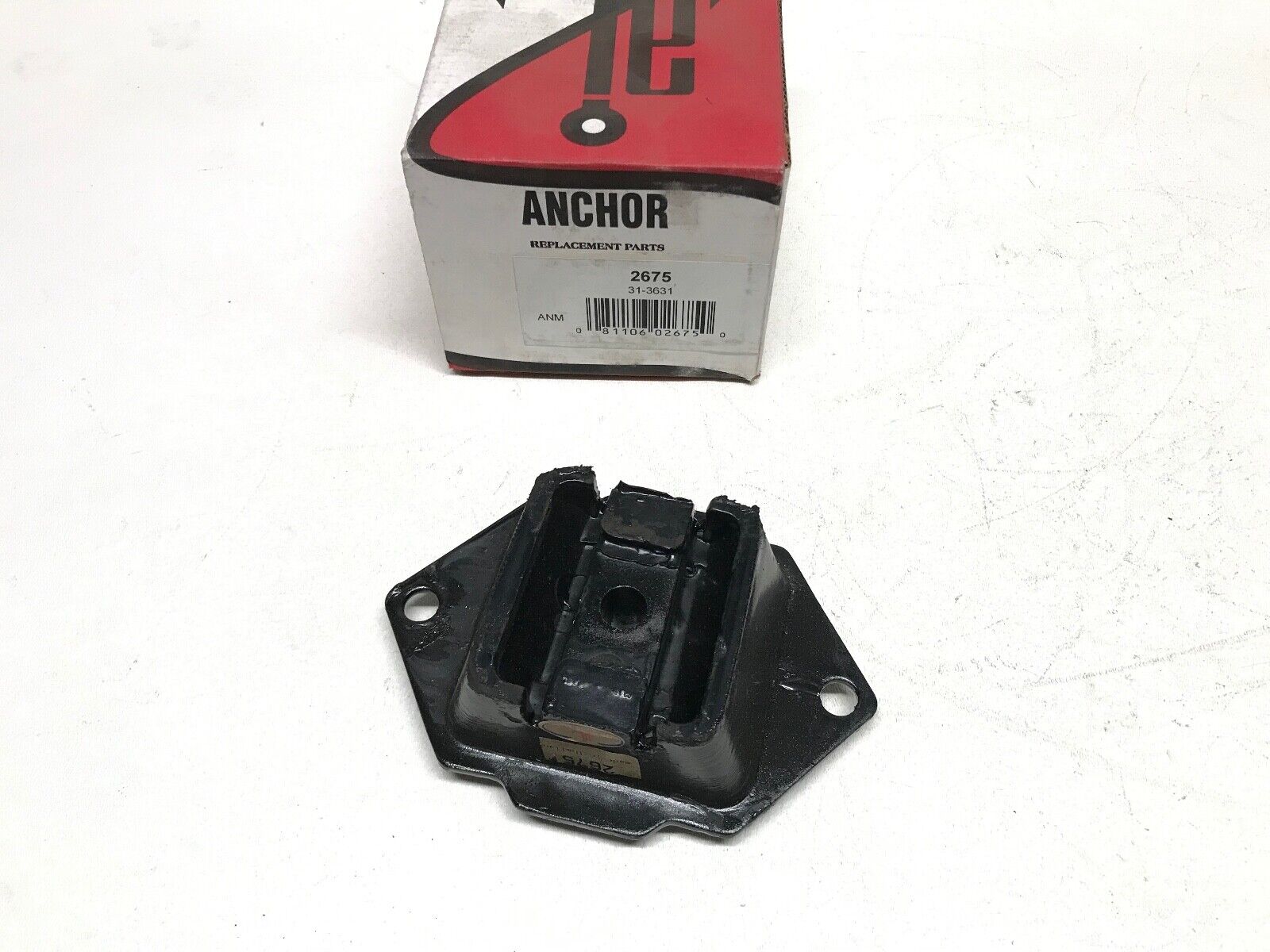 Auto Trans Mount Rear Anchor 2675 for 740, 745, 760, 780, 940 FAST SHIPPING - HotCarParts