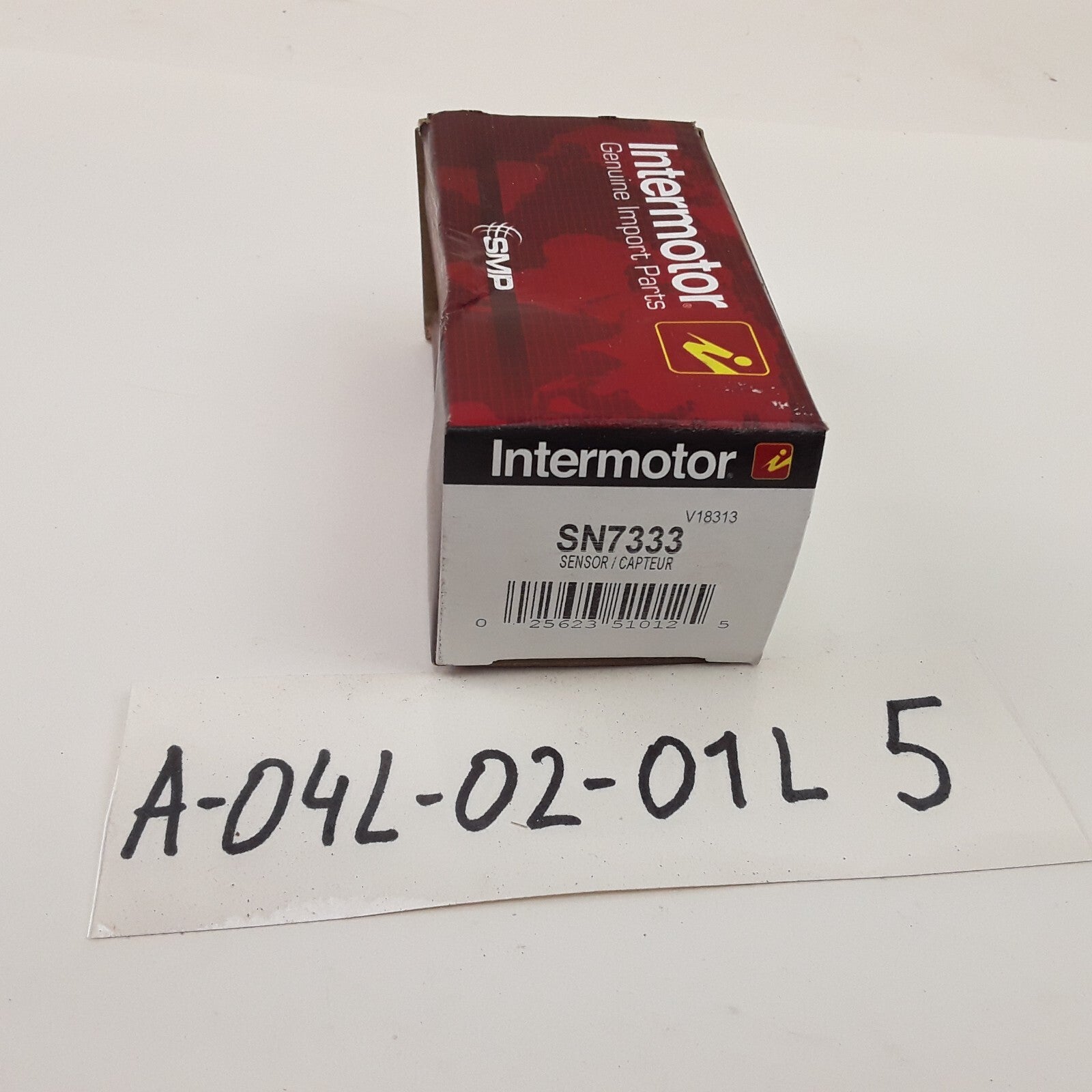 Intermotor SN7333 Vehicle Speed Sensor Fits Kia Spectra Rio Sephia (1998-2005)