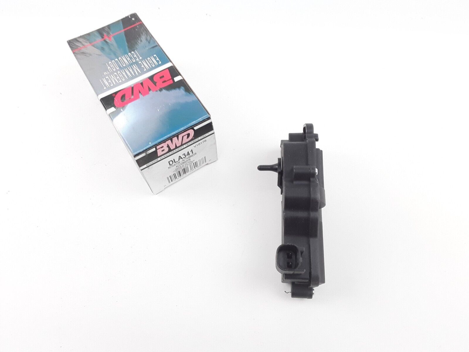 Door Lock Actuator Front/Rear Left for Ford, Lincoln, Mercury Models 2002-2010