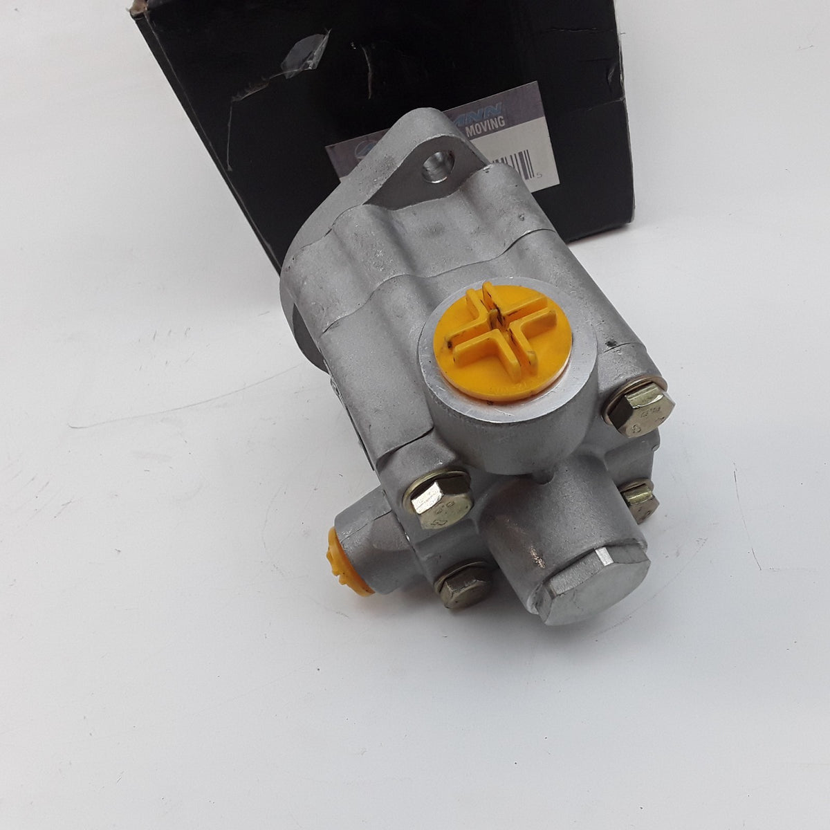 Automann 465.LUK.10 Power Steering Pump Right-hand Rotation For IHC 3542059C91