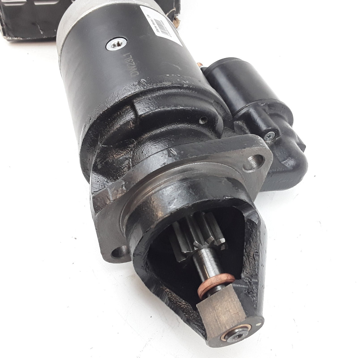 Starter Motor 12V 3.1kW Fits John Deere Tractors (1970 1971 1972 1973 1974-2006)