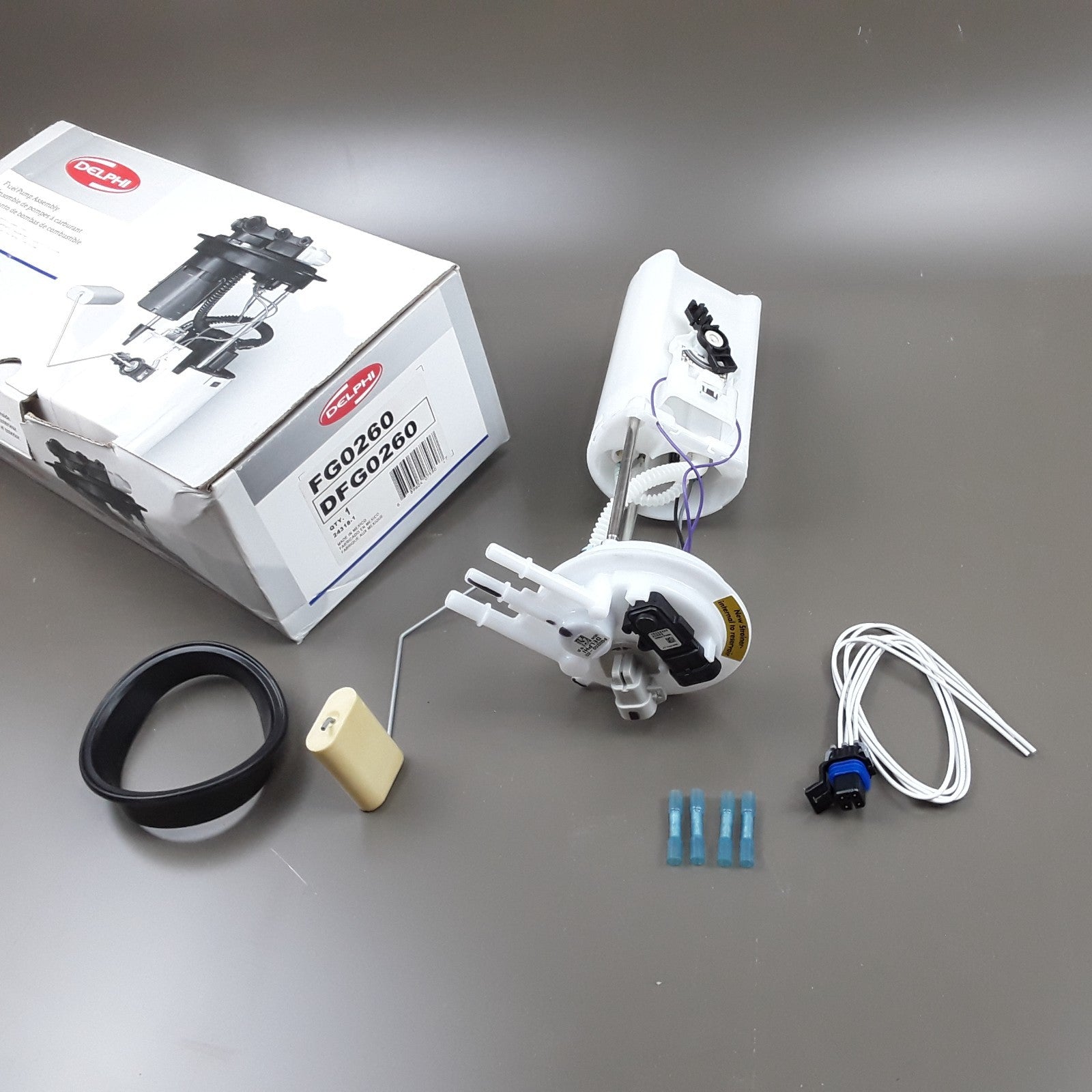 Delphi FG0260 Fuel Pump Module Fits Pontiac Grand Prix Buick Regal (2000-2004)