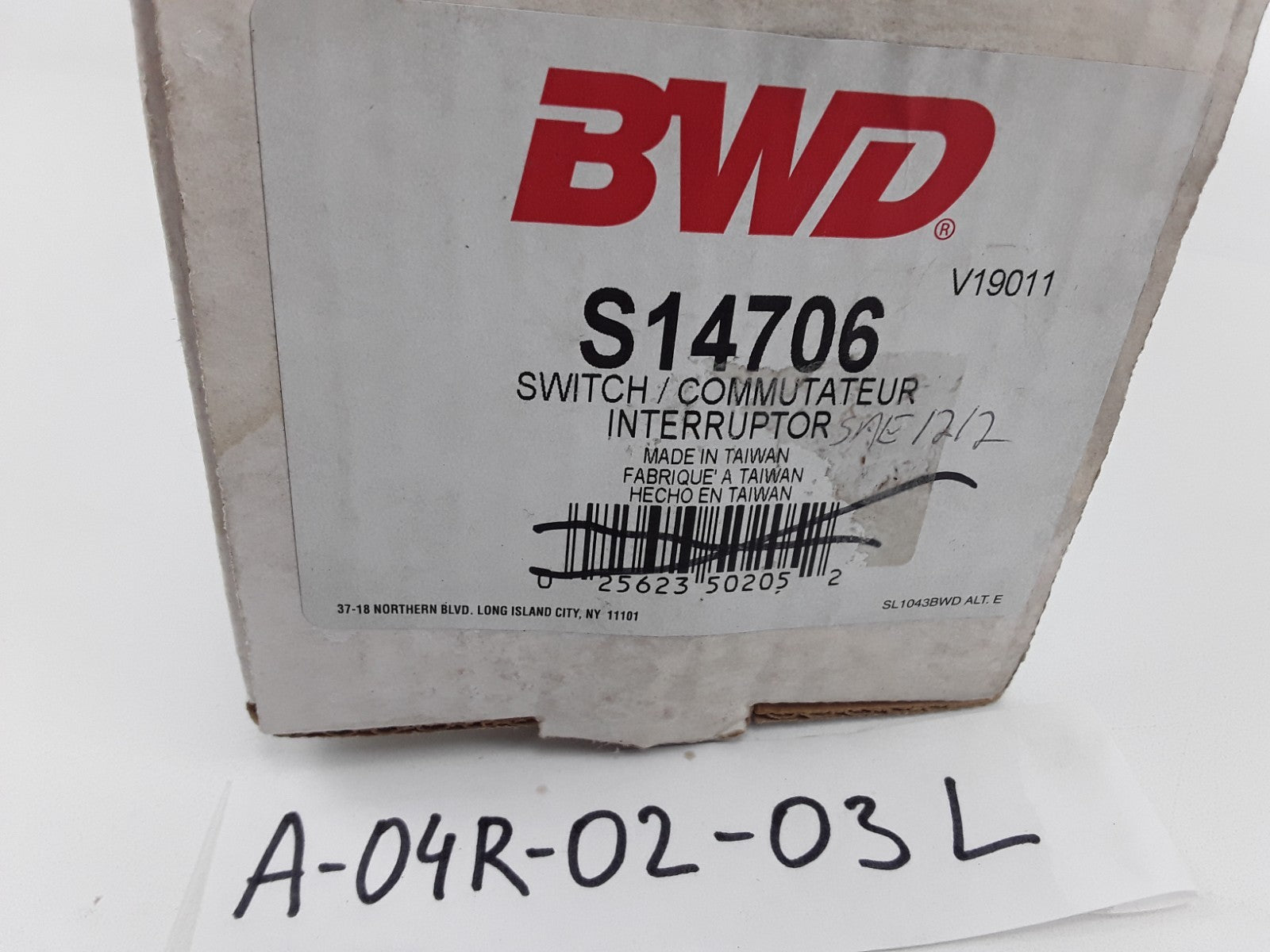 Multi-Function Switch Fits Ford Ranger (2004 2005 2006 2007 2008 2009 2010 2011)