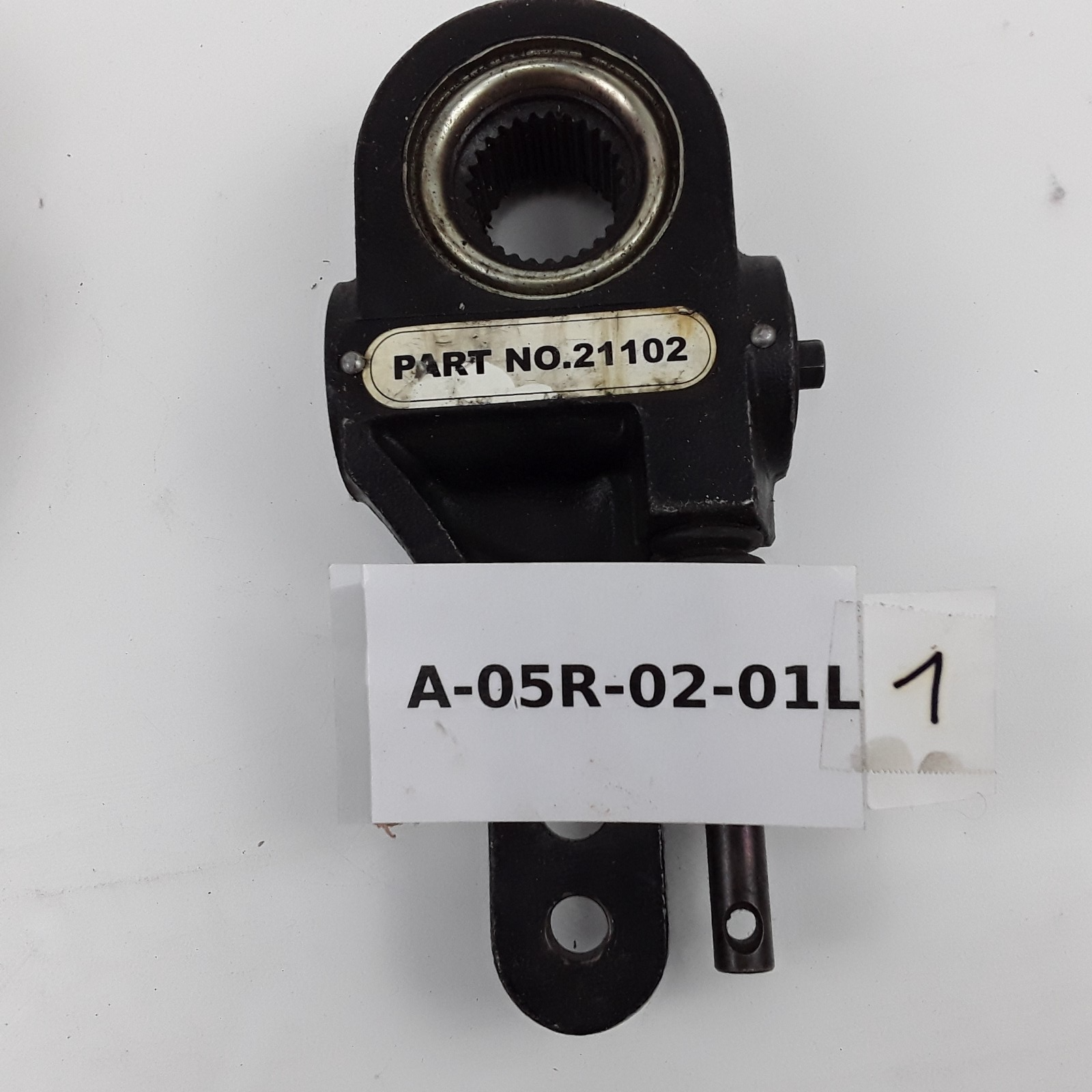 21102 Air Brake Automatic Slack Adjuster 1.5"-28 Spline, 5.5"/6.5" Arm