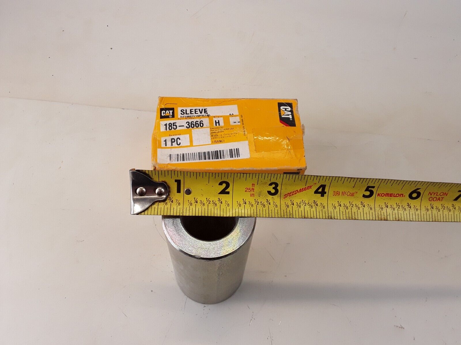 CAT 185-3666 29MM INSIDE DIAMETER MOUNT SLEEVE FITS CATERPILLAR - HotCarParts