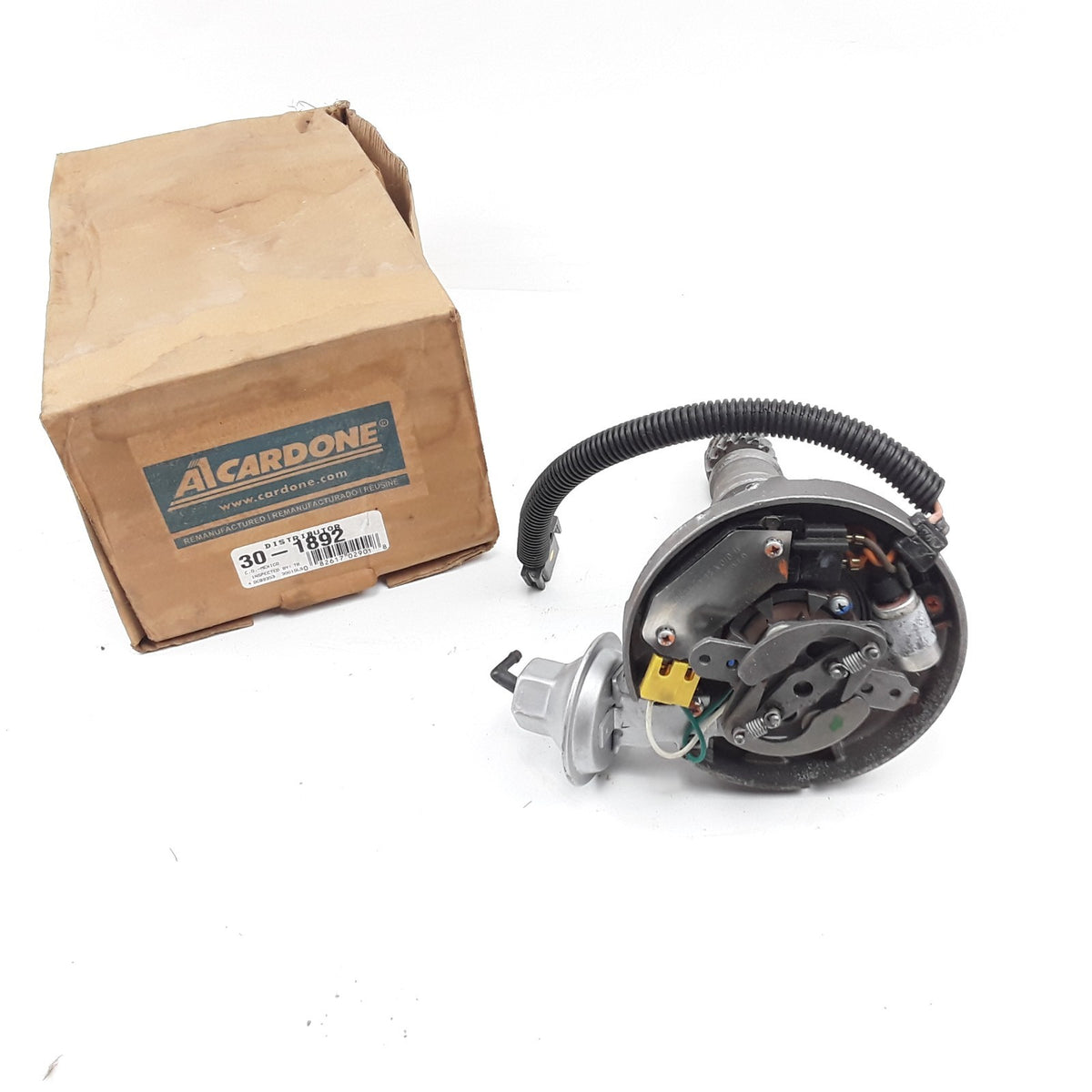 Cardone 30-1892 Distributor Assembly Fits Oldsmobile Toronado 7.5L-V8 1975-1976