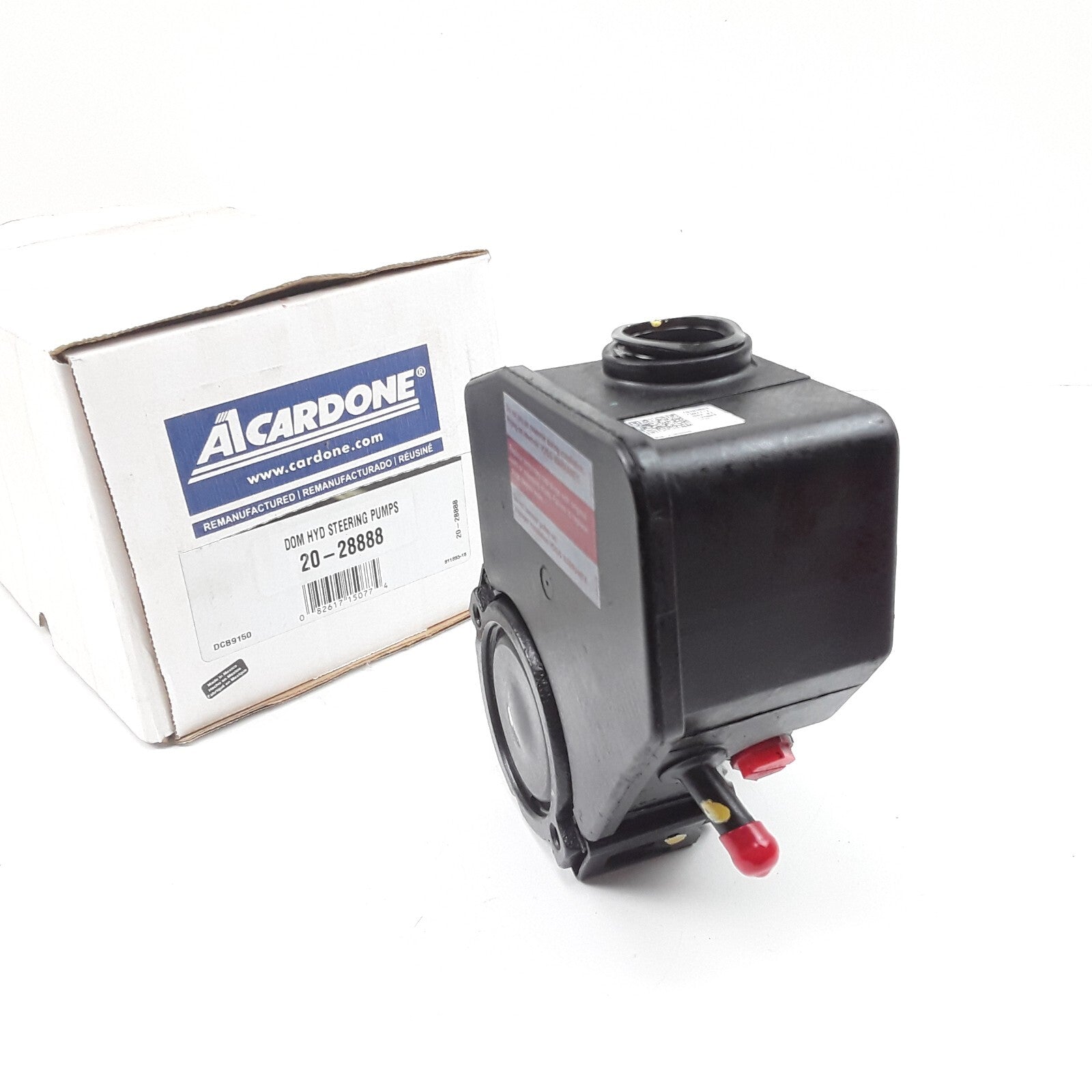 Power Steering Pump Fits Buick Century Chevrolet Celebrity 1988-89 Regal 1989-93