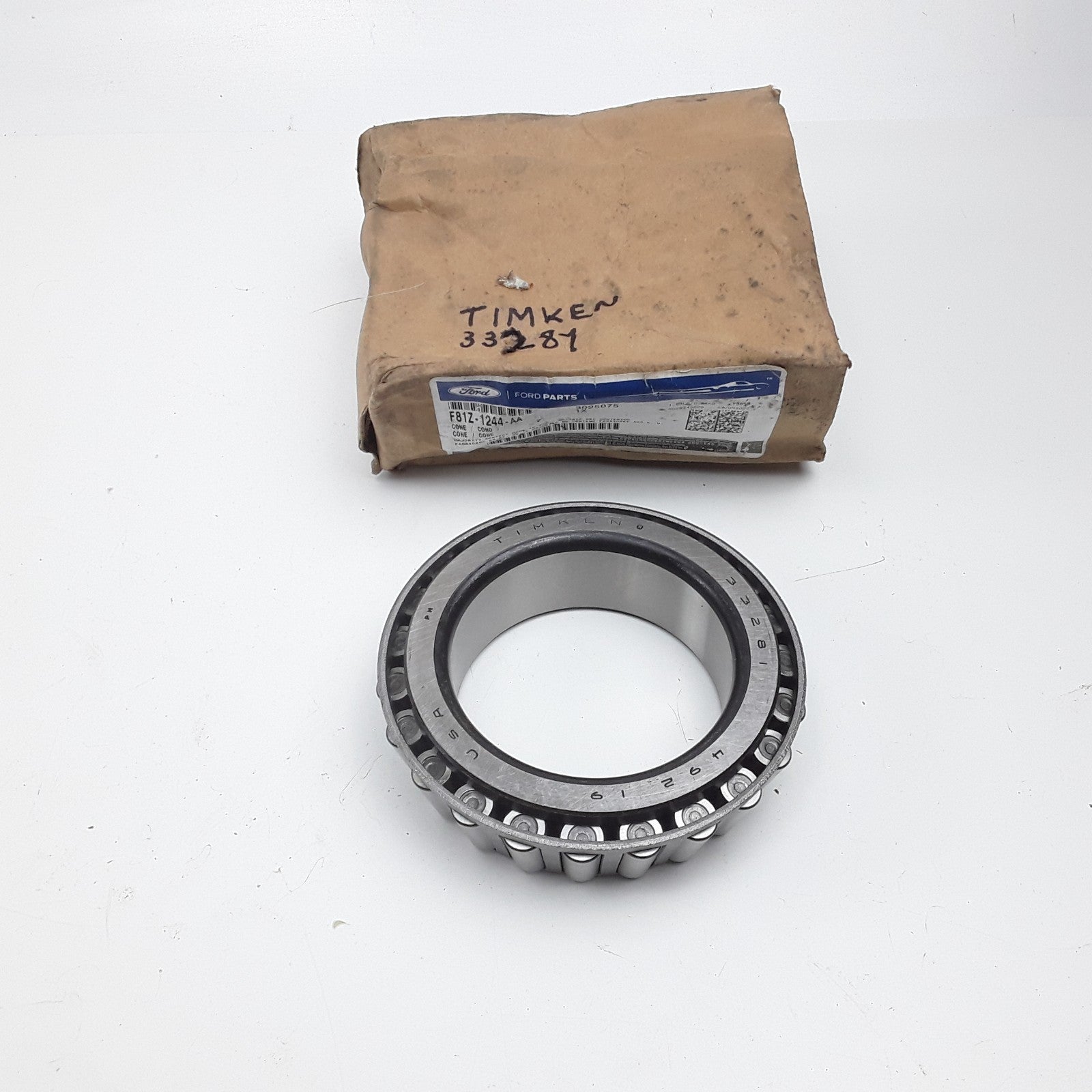 Cone & Bearing Fits Ford E-550 F-450 F-550 E-550 Econoline Super Duty 1999-2024
