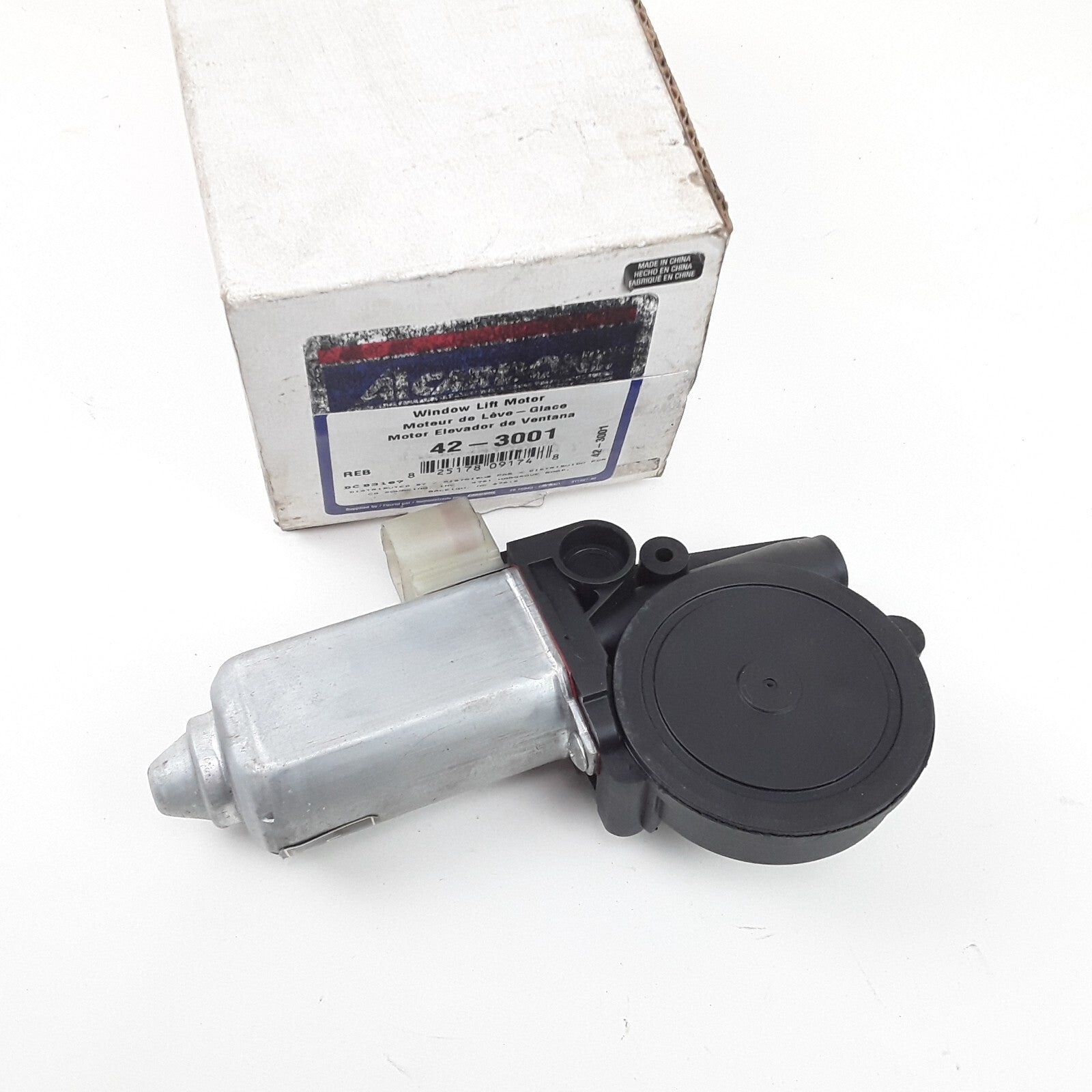 Power Window Motor Front Left Fits Ford F-250 F-350 F-450 Super Duty 1999
