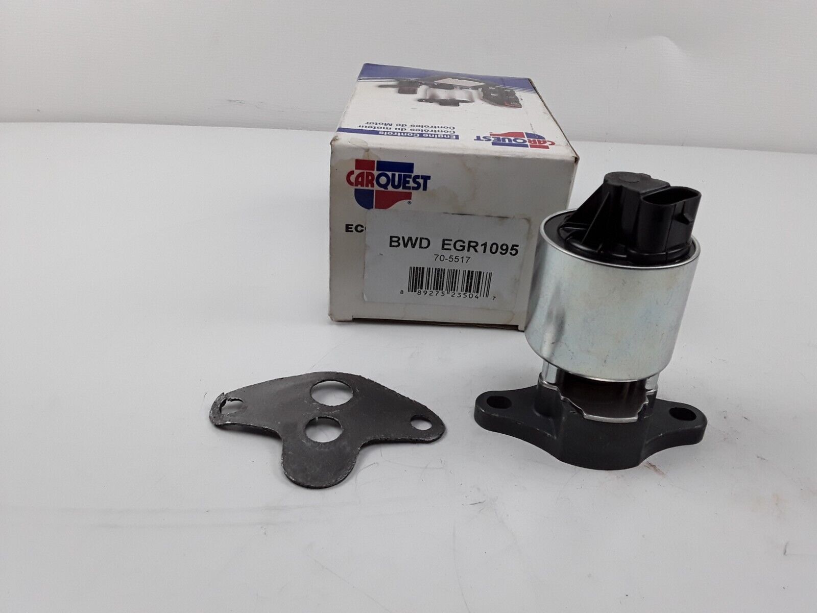 Exhaust Gas Recirculation EGR Valve For Buick LeSabre 1998 1999 2000 2001 3.8L - HotCarParts