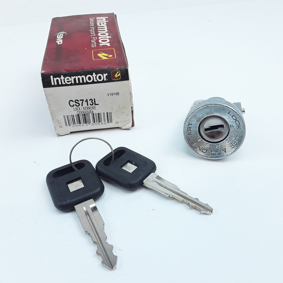 Ignition Lock Cylinder Fits Geo Honda Isuzu (1988 1989 1990 1991 1992 1993-1997)