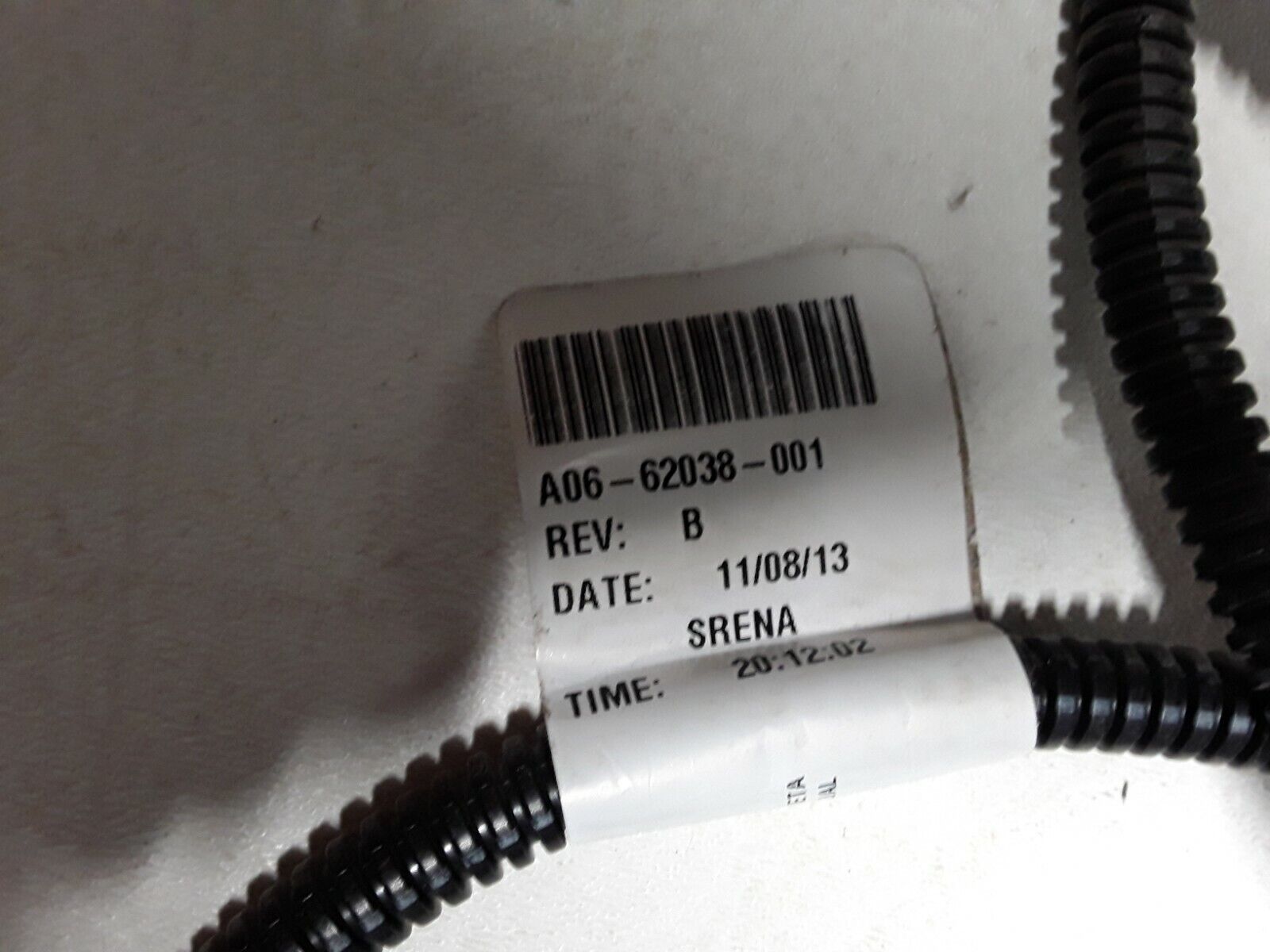 FREIGHTLINER HARN CHASSIS FWD/AFT 24U 1 FTLS8100000321 CKT#399C WIRES - HotCarParts