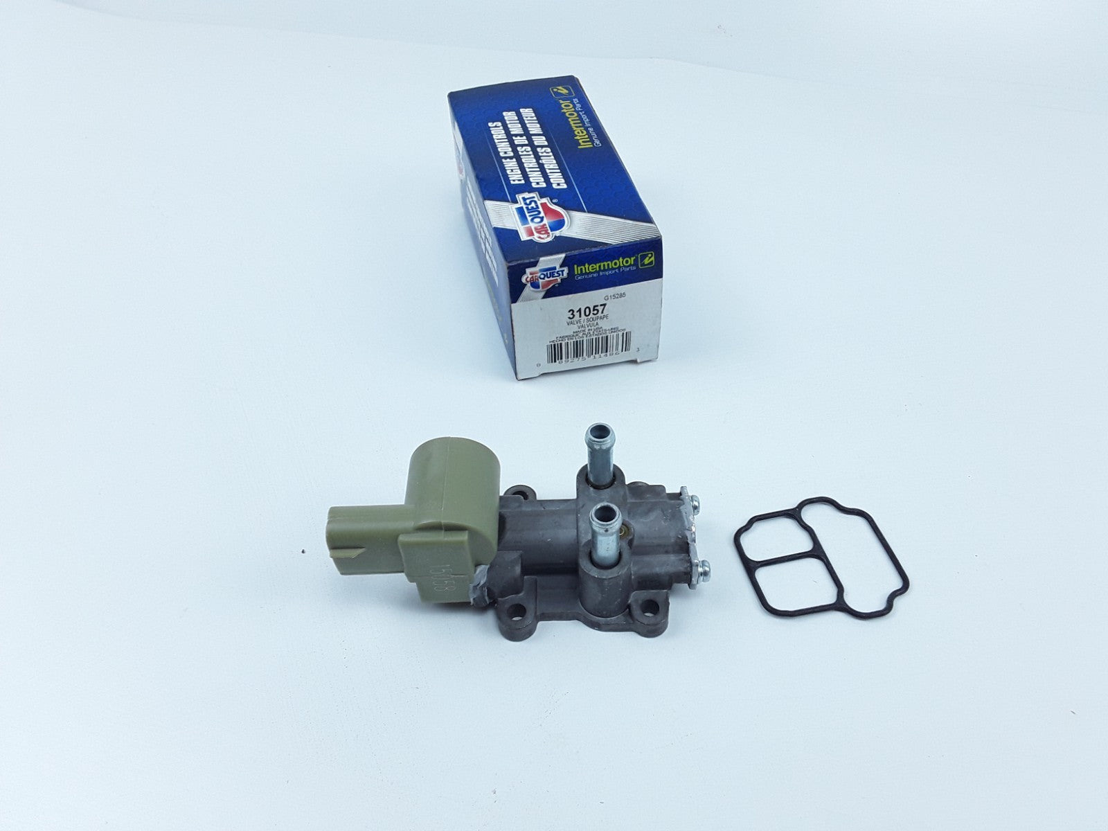 Idle Air Control Valve Fits Honda Civic Civic del Sol Acura EL 1996 1997-2000