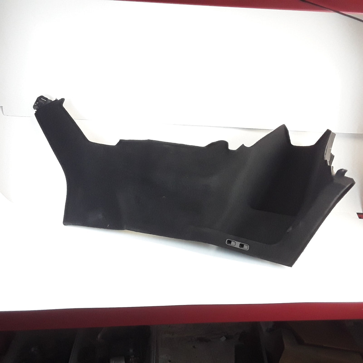 Model Y 2020-2025 Rear LH Trunk Side Trim Panel 1670641-00-C OEM