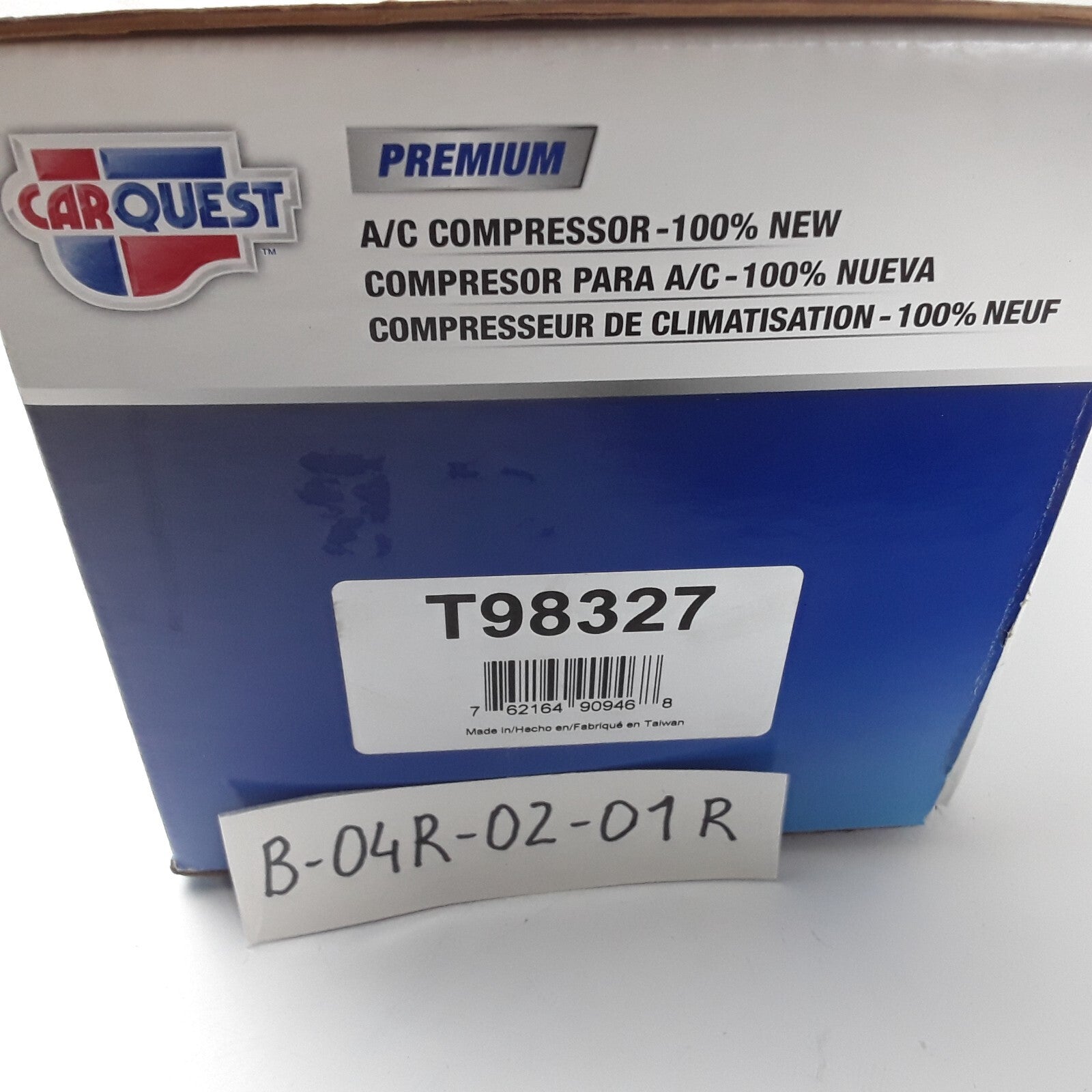 A/C Compressor Fits Acura TL MDX Honda Odyssey Accord 2003 2004 2005 2006 2007