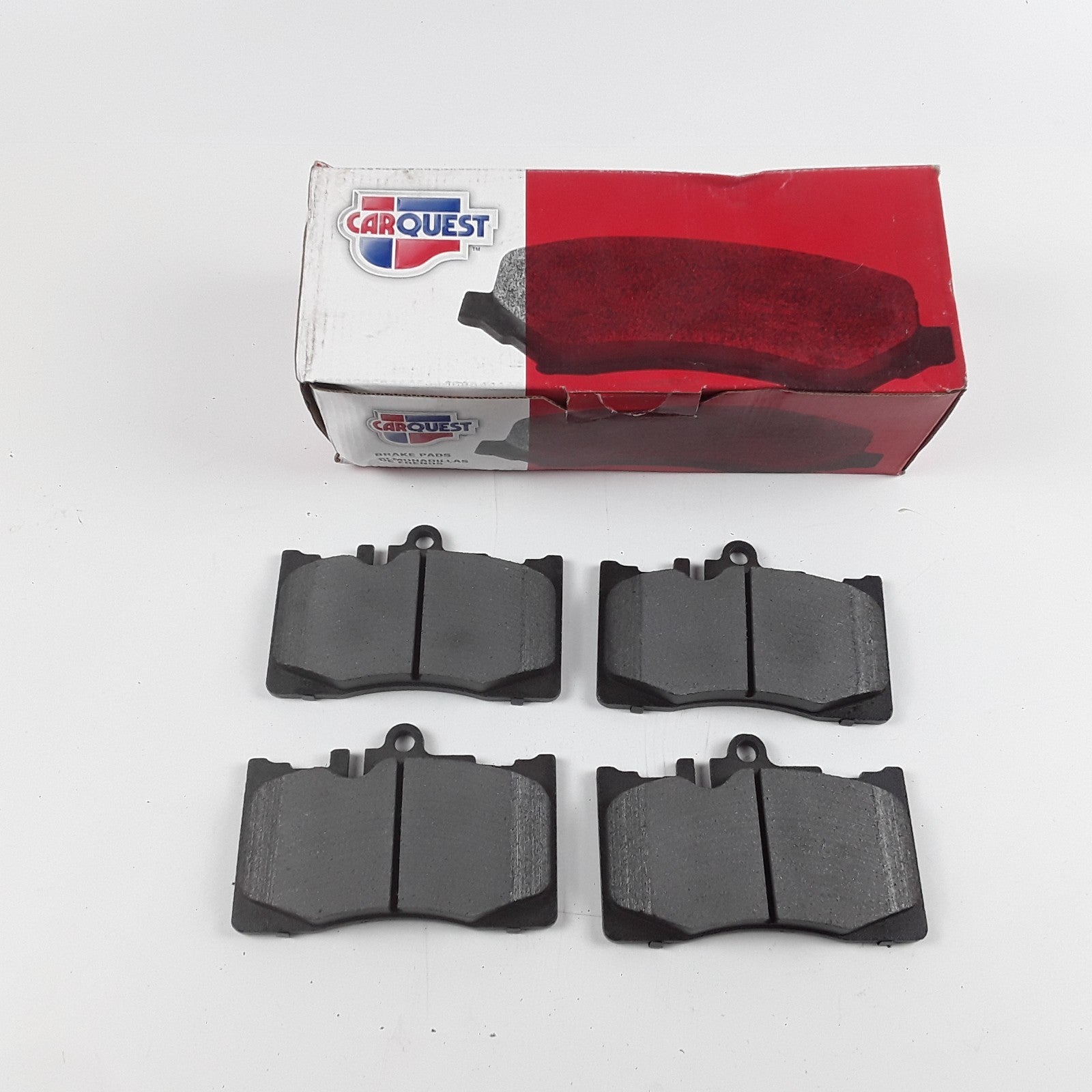 Carquest NAD870 Disc Brake Pad Set Fits Lexus LS430 2001 2002 2003 2004 2005 06