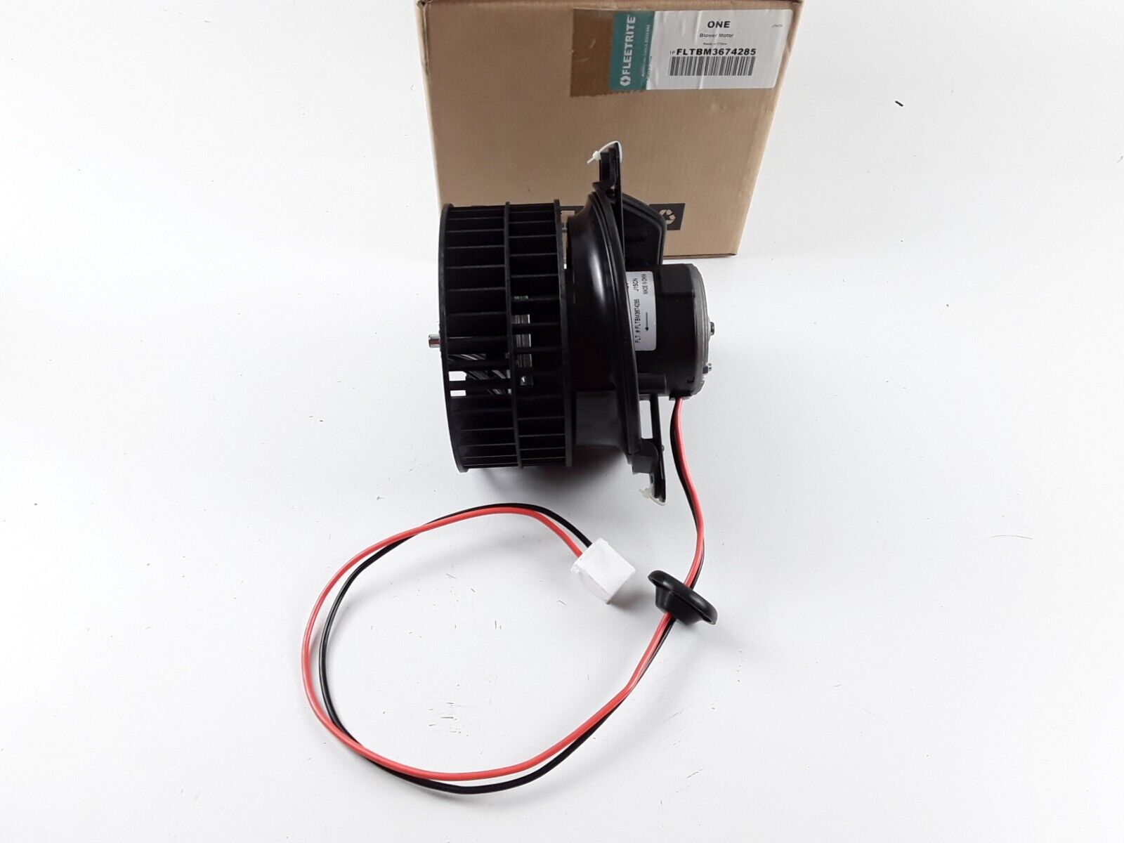 A/C Blower Motor For International Navistar LoneStar ProStar TranStar 2008-2011 - HotCarParts