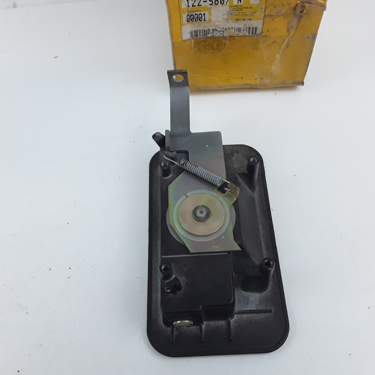 Caterpillar 122-5807 Door Latch Assembly Fits Cat Wheel Excavator M318