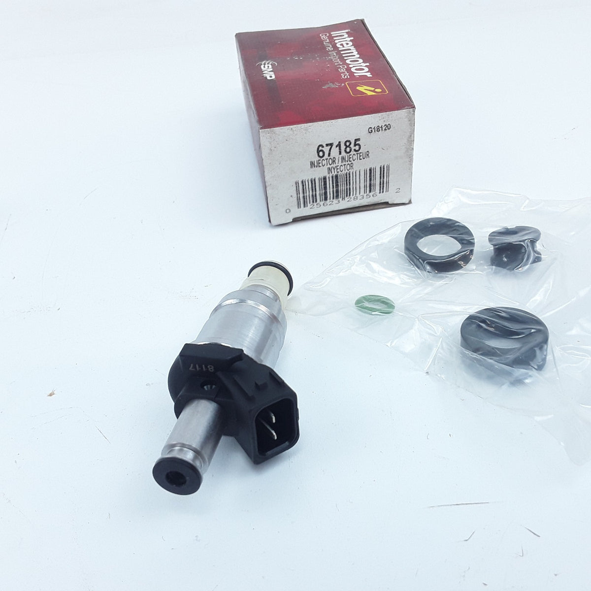 Fuel Injector Fits Acura TL CL Honda Civic Accord Odyssey (1997 1998 1999-2002)