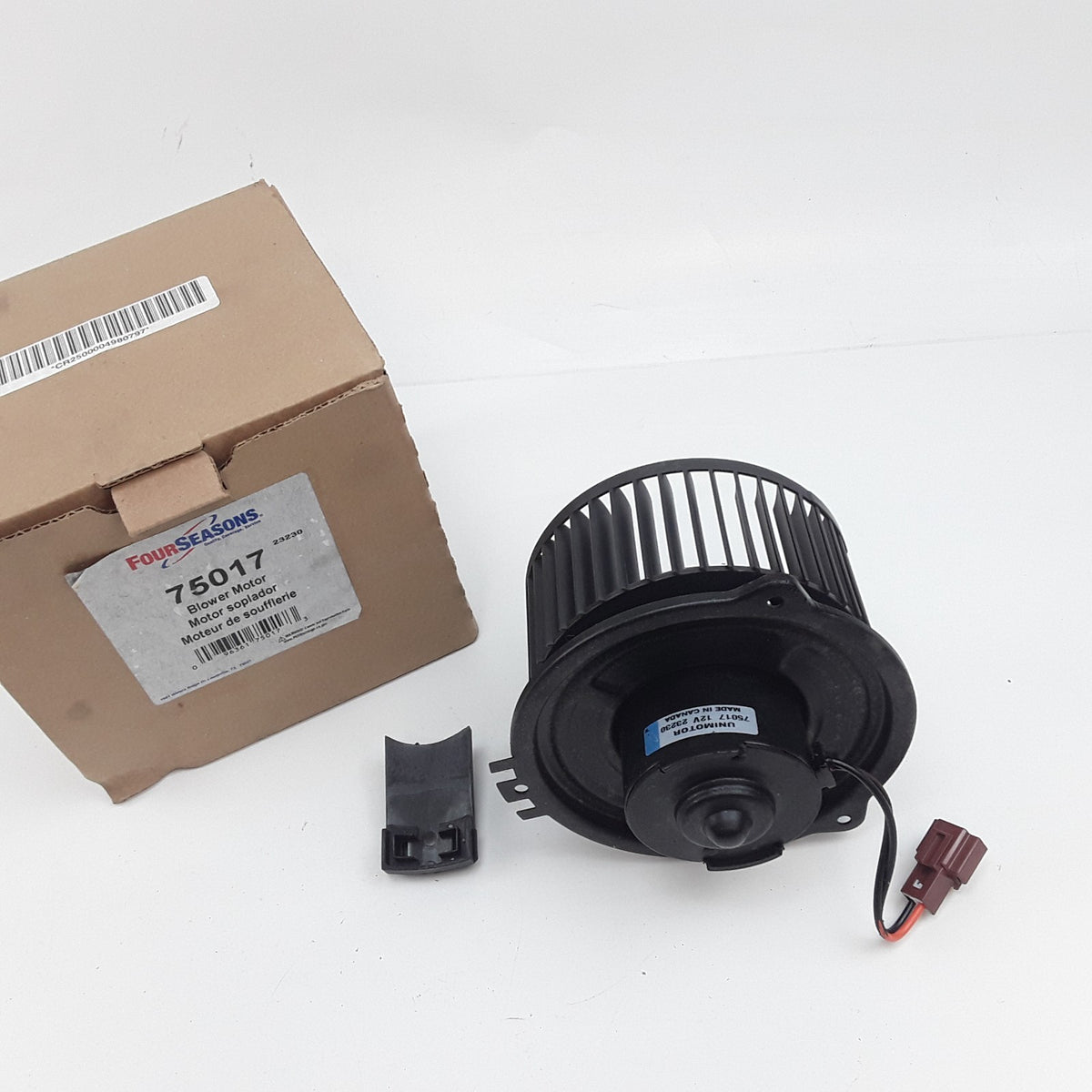 Four Seasons 75017 Blower Motor Fits Honda Odyssey CR-V 1995 1996 1997 1998-2001