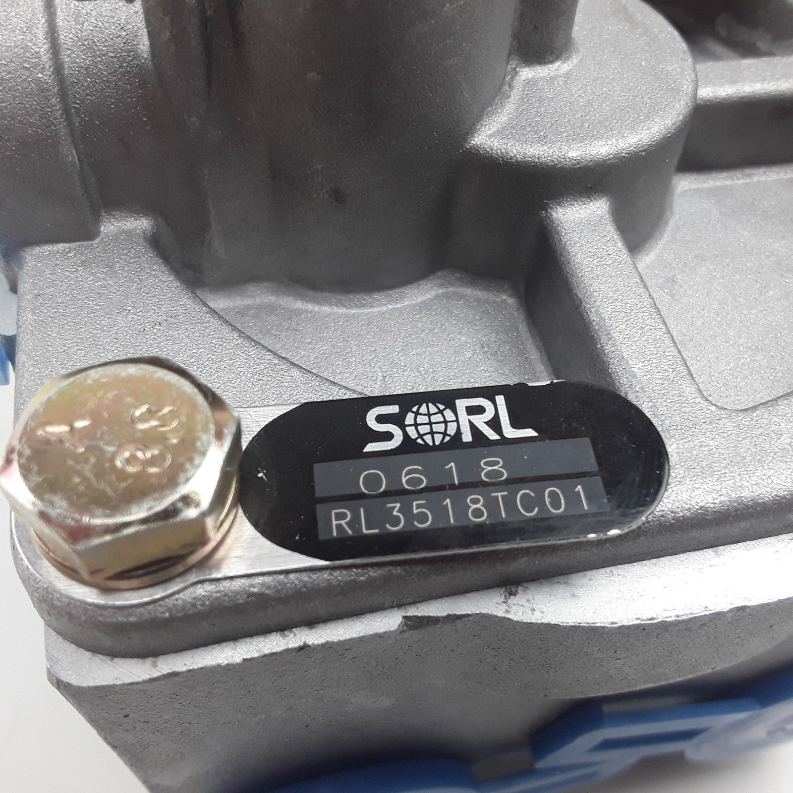 World American WAKN28071 Relay Valve Heavy Duty High Performance Car & Trucks