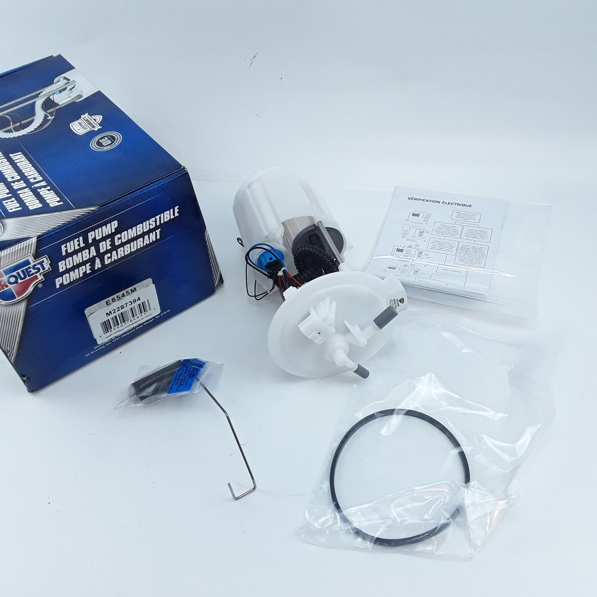 Fuel Pump Module Fits Nissan Quest Altima Maxima (2004 2005 2006 2007 2008 2009)