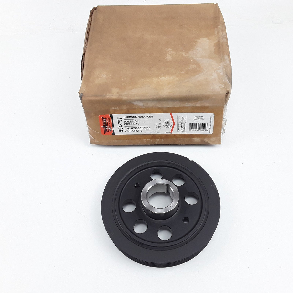 Harmonic Balancer Assembly Fits Suzuki Aerio SX4 Esteem 1999 2000 2001 2002-2013