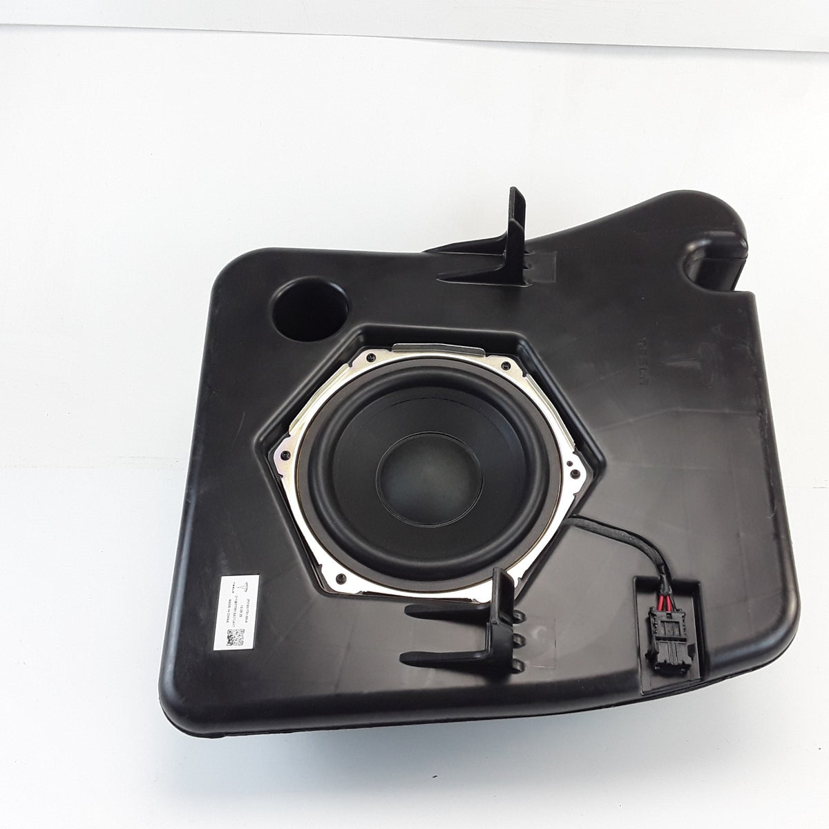 Tesla Model S and X 2021-2025 Neo Subwoofer Speaker 1631731-00-A Genuine OEM New