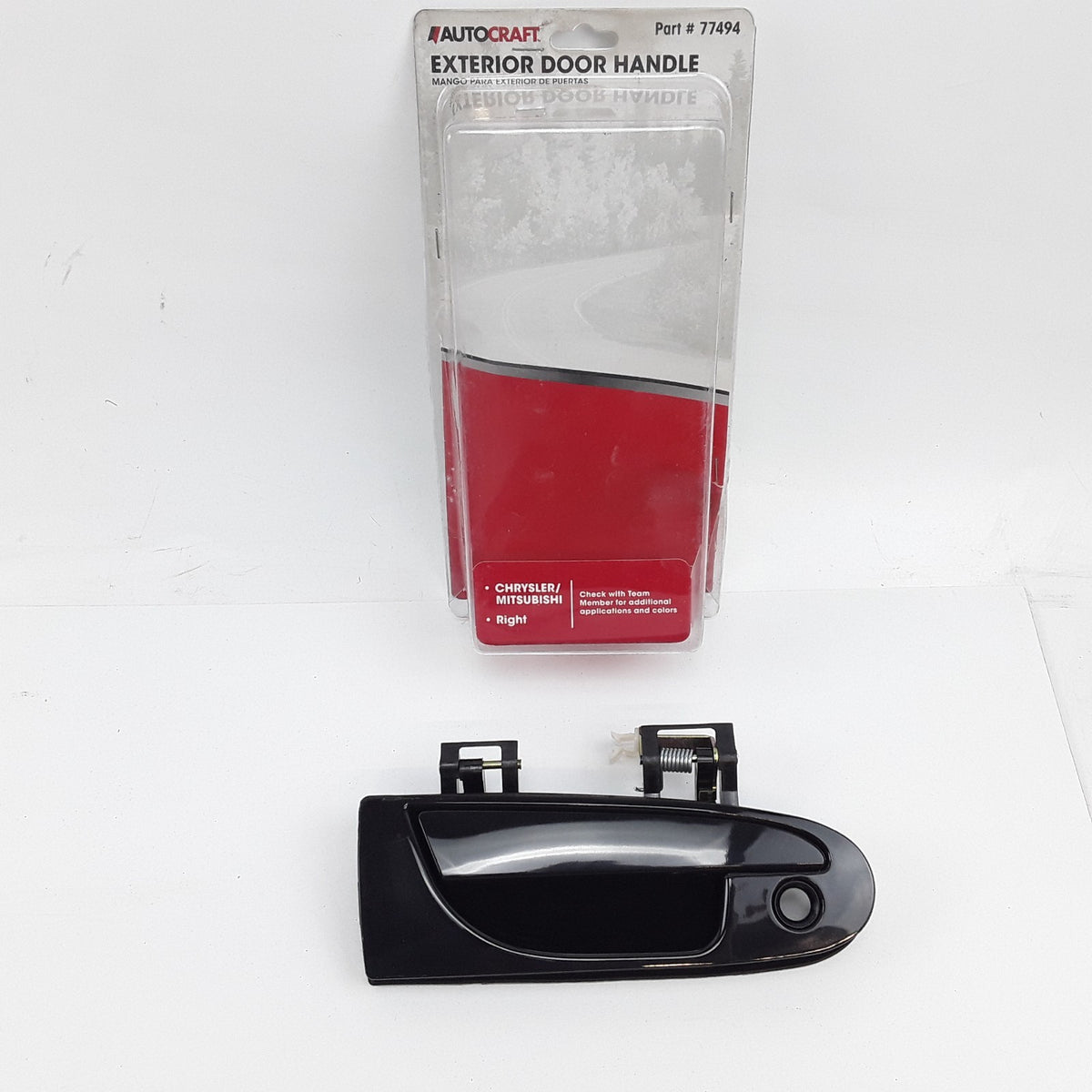 Front Right Exterior Door Handle For Dodge Chrysler Eagle Mitsubishi (1995-2000)
