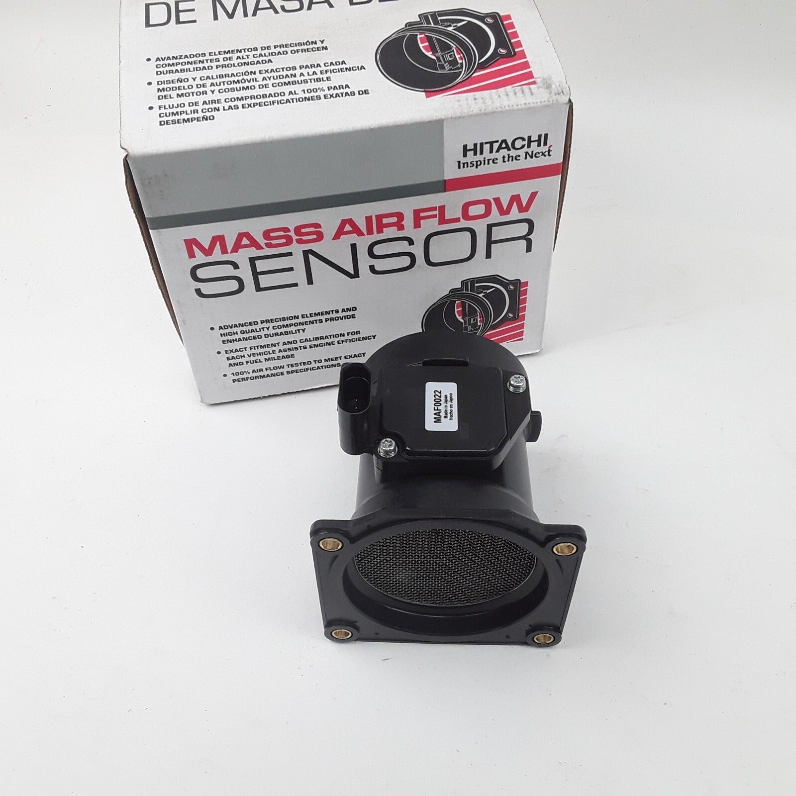 Mass Air Flow Sensor Fits Volkswagen Passat Audi A6 A4 Quattro A4 A6 (1998-2005)