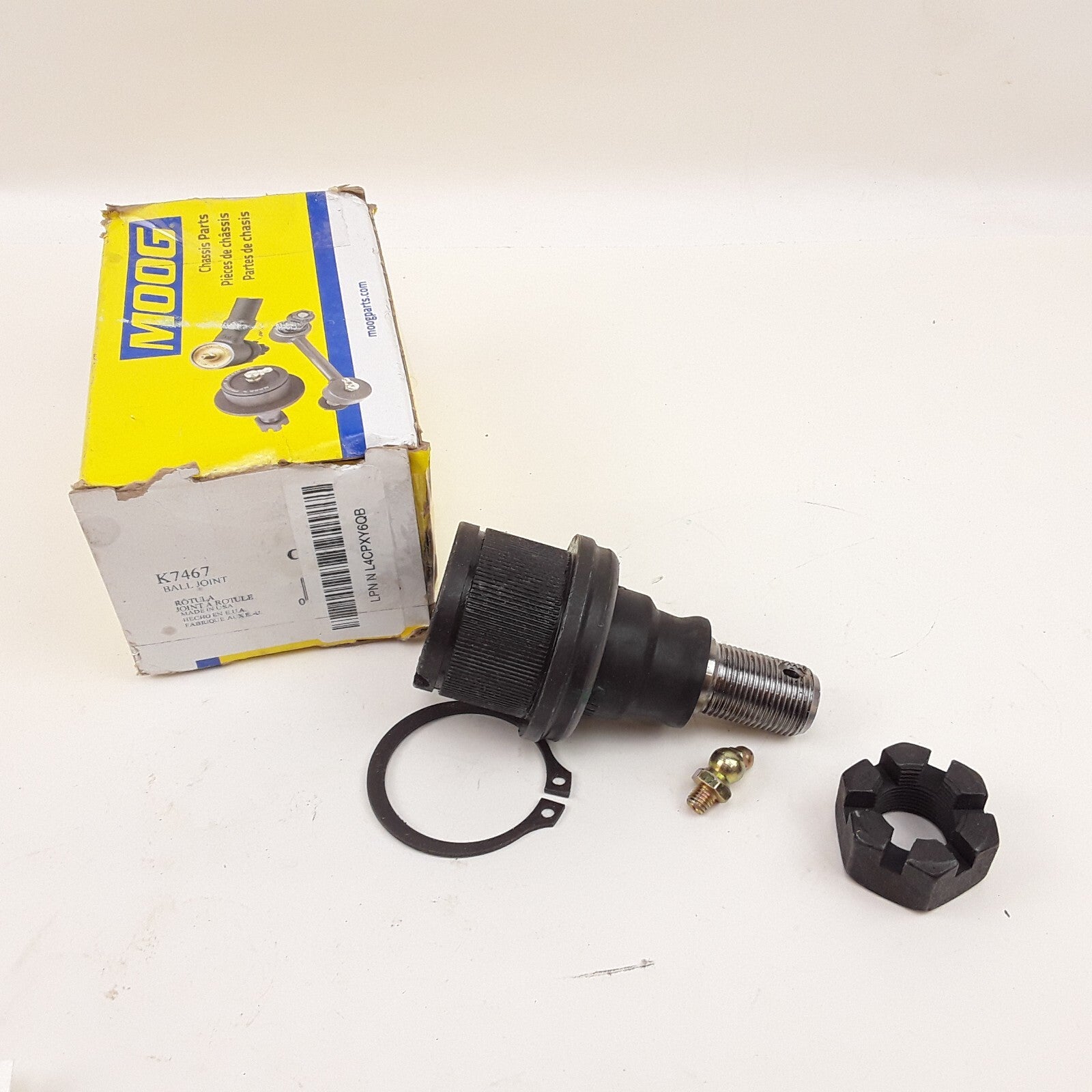 Power Steering Suspension Ball Joint Fits Dodge Ram 1500 2006-08 Ram 2500 11-13
