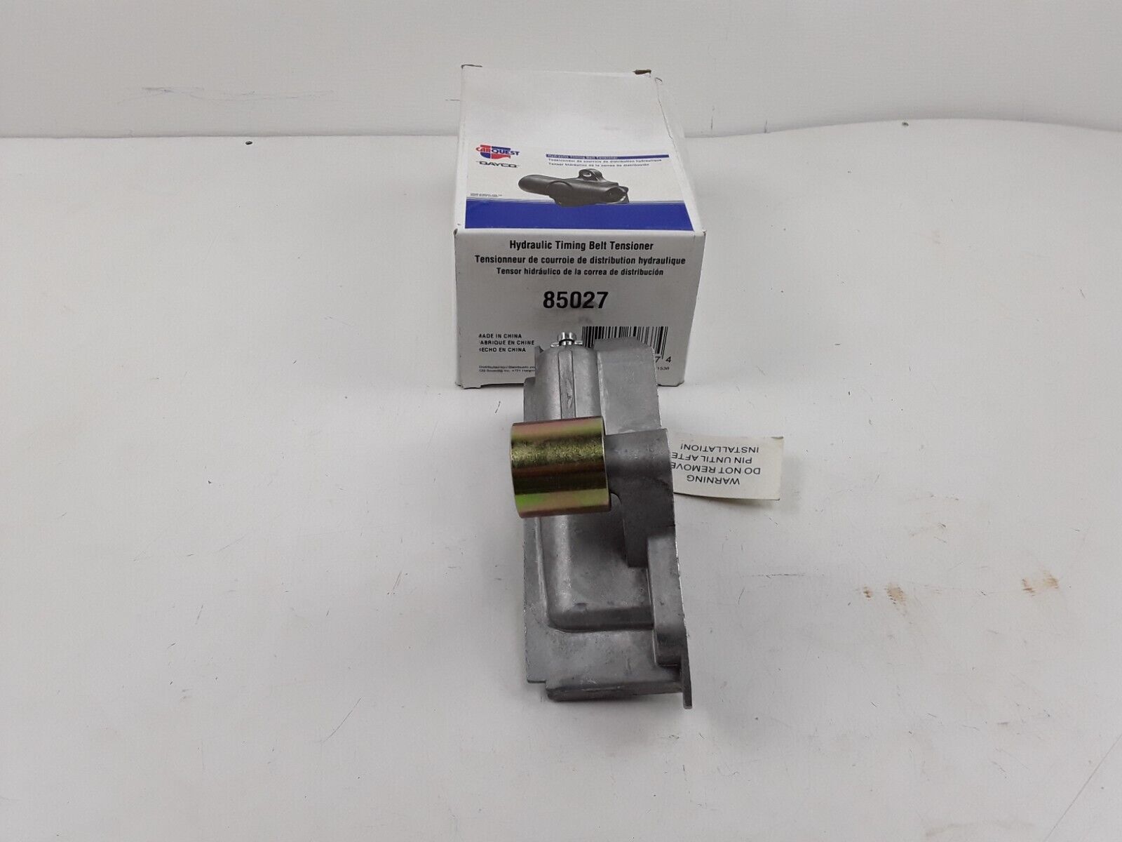 Engine Timing Belt Tensioner Adjuster For Volkswagen Passat 2001 2002 2003 2004 - HotCarParts
