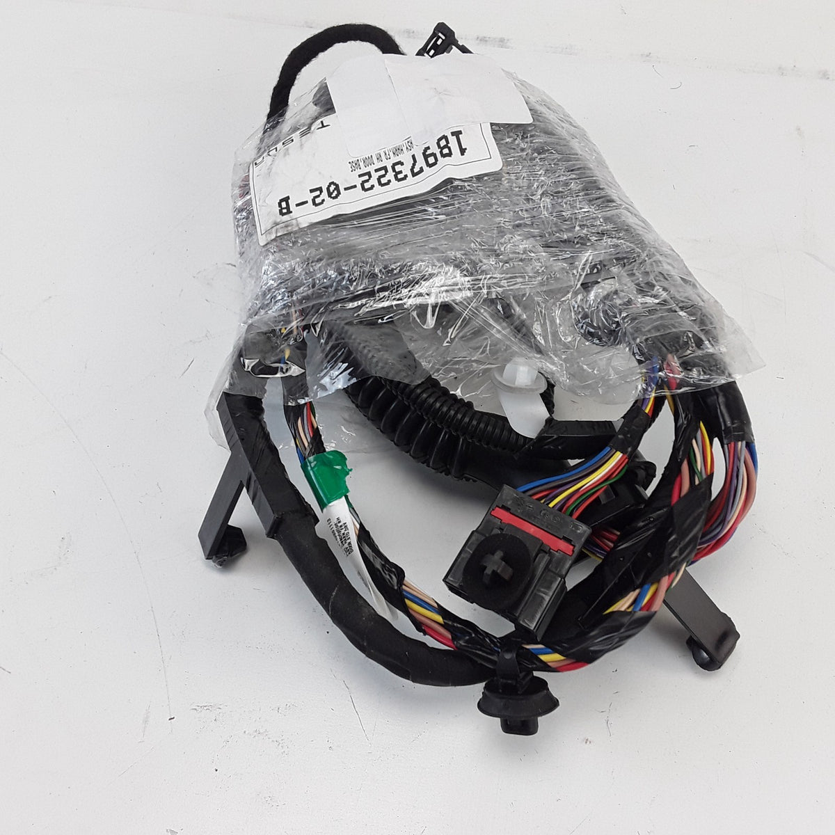 2024-2026 Tesla Model 3 Front Right Side Door Wiring Harness OEM 1897322-02-B