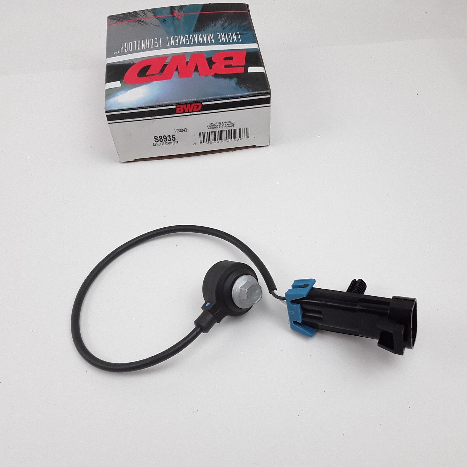 Ignition Knock (Detonation) Sensor Fits Chevrolet HHR Pontiac G5 2007-2008