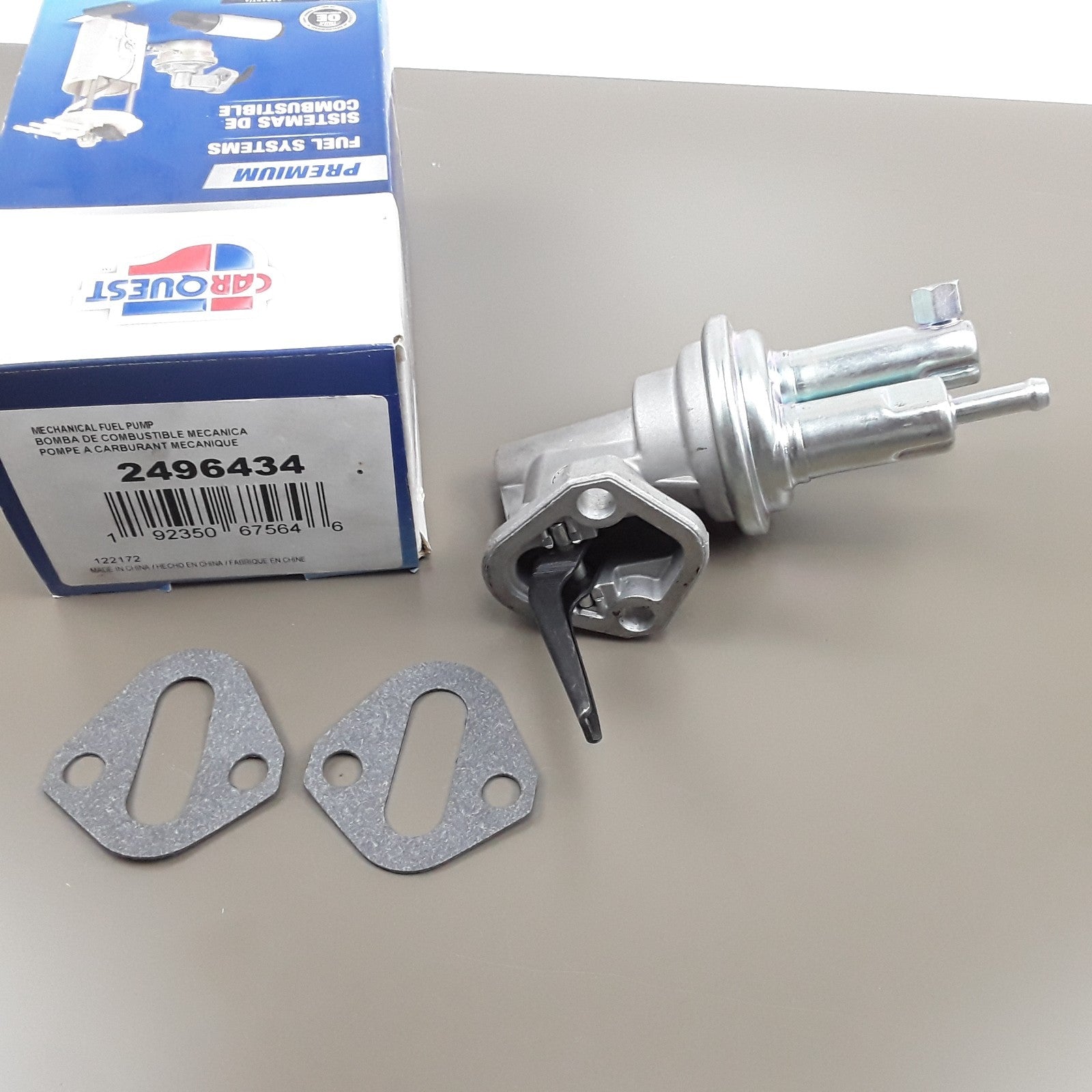 Mechanical Fuel Pump Fits Mercury Marquis Ford Mustang LTD 1983-1985 1986 2.3L