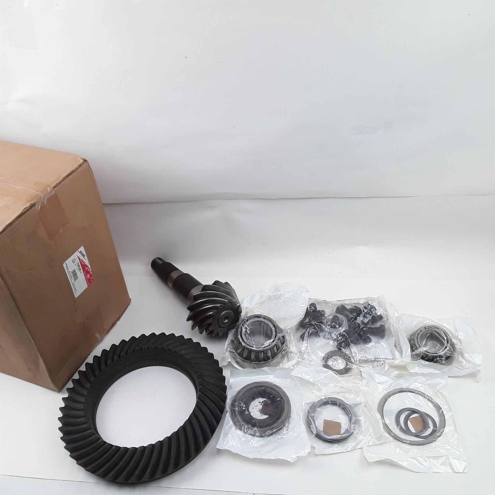Differential Ring and Pinion Gear Kit Fits Dodge Ram 2500 Ram 3500 (1994-2002)