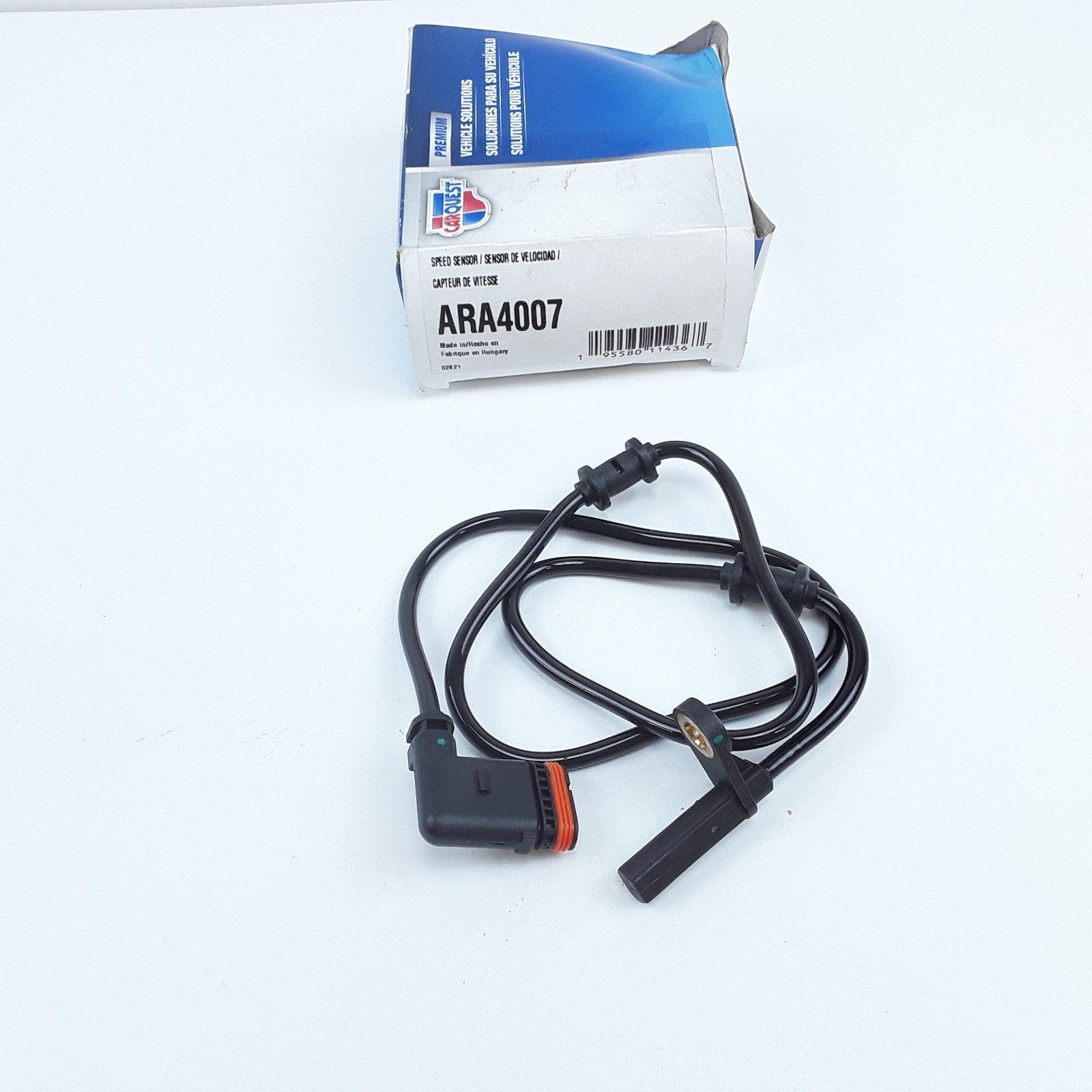 ABS Speed Sensor Fits Mercedes-Benz SLC43 AMG SLK350 SLK250 SLK300 (2012-2020)