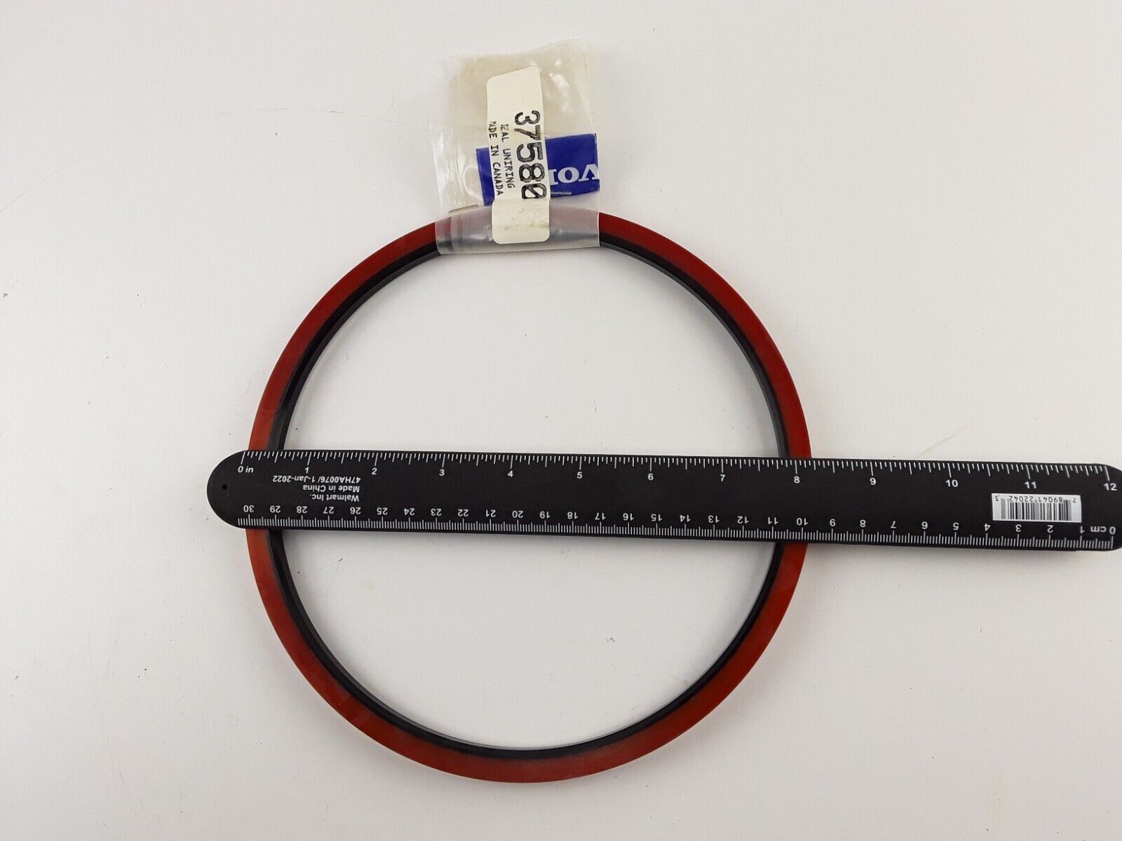 GENUINE CH37580 37580 FOR VOLVO CONSTRUCTION, Seal Uniring Rear Axle G700 G700B - HotCarParts