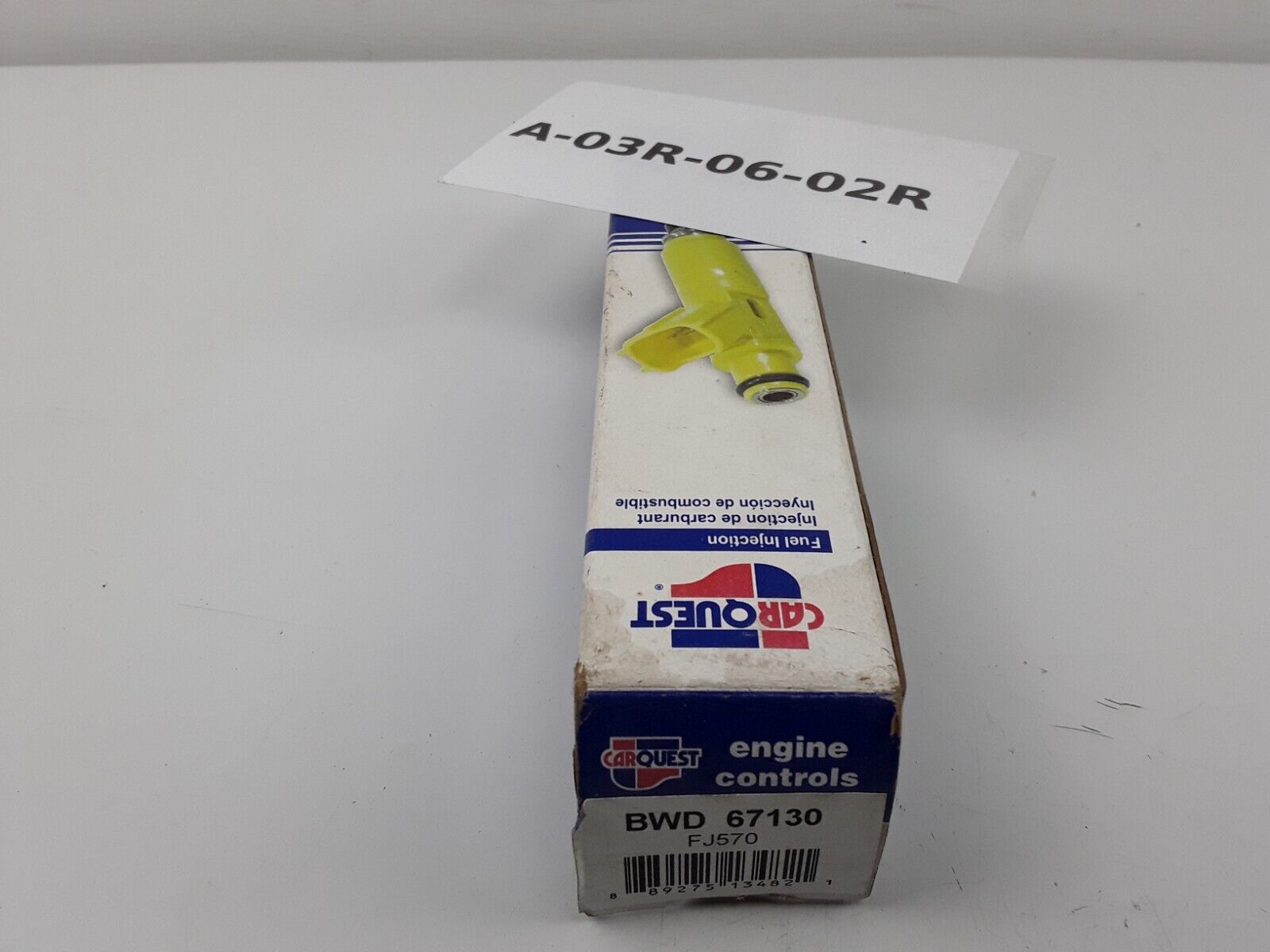 Fuel Injector Fits Chrysler Dodge Plymouth Voyager Neon Sebring Cirrus 1998-2000 - HotCarParts