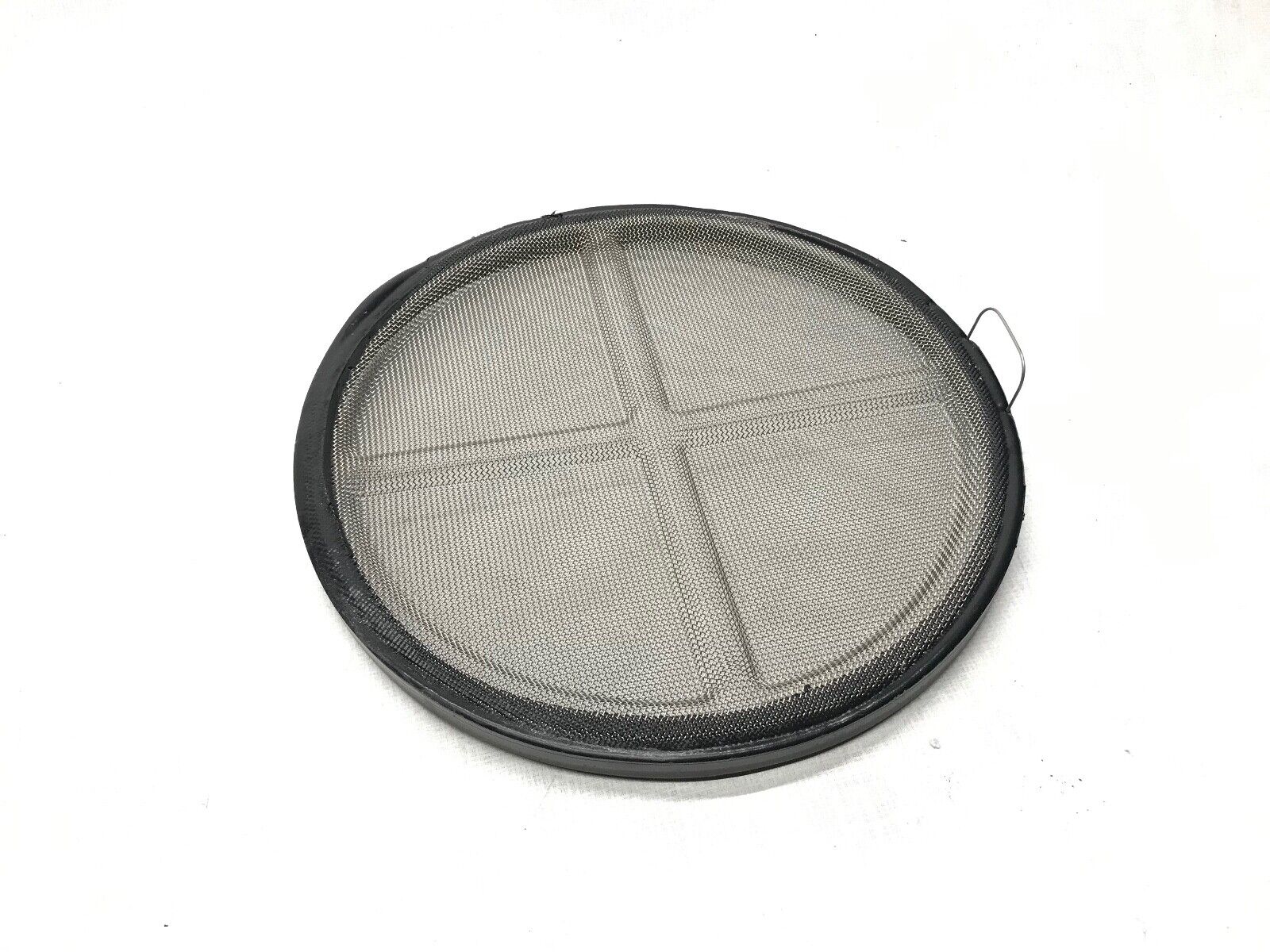 GENUINE WIX Part # 49910 Air Filter Round Panel - HotCarParts